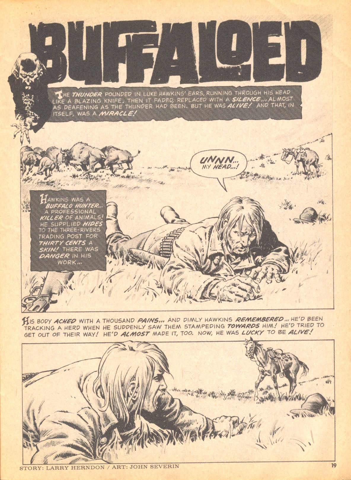 Creepy (1964) Issue #62 #62 - English 19