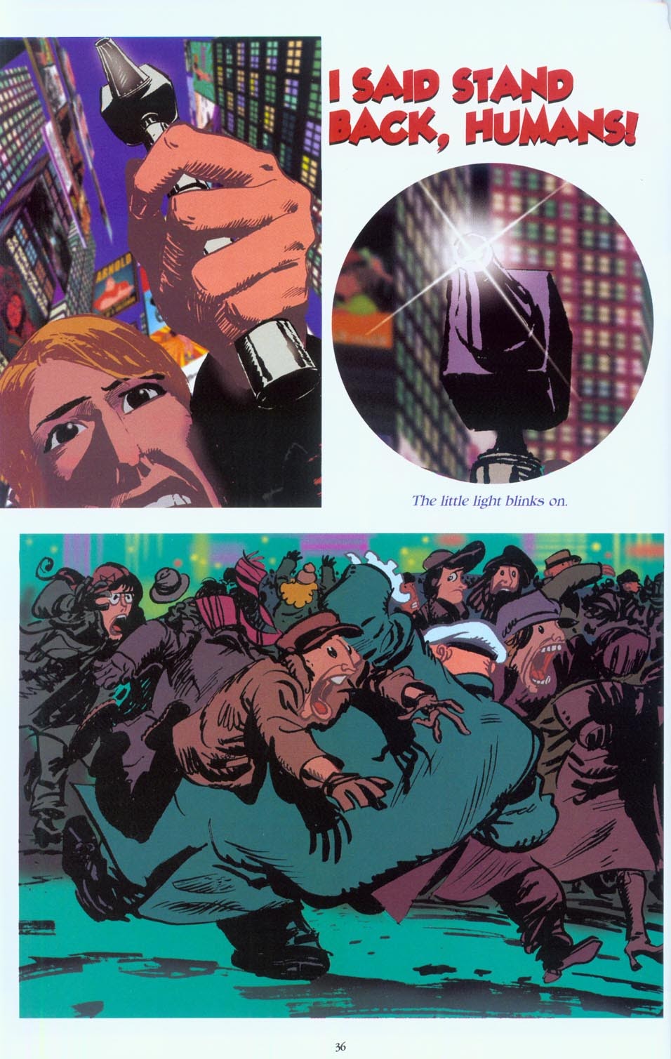 Read online I Die at Midnight comic -  Issue # Full - 38