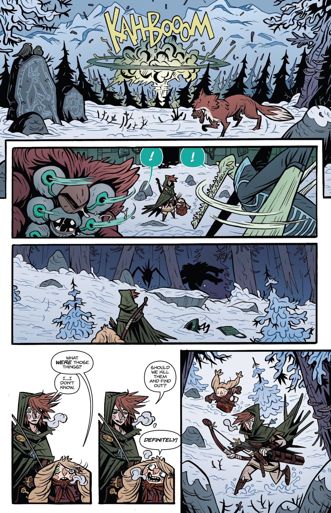Read online The Spider King comic -  Issue #2 - 20