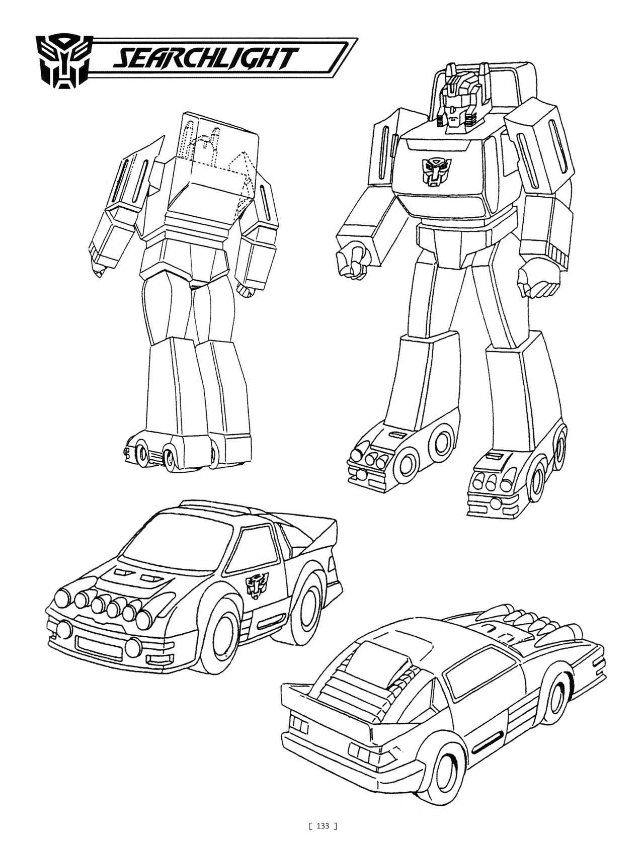 Read online Transformers The Ark comic -  Issue # TPB 1 (Part 2) - 34