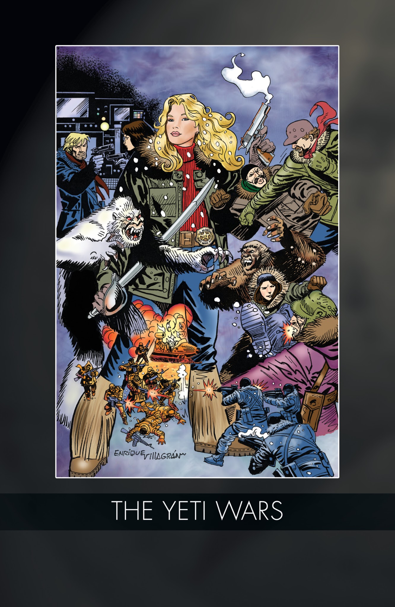 Read online Wynonna Earp: Strange Inheritance comic -  Issue # TPB - 206