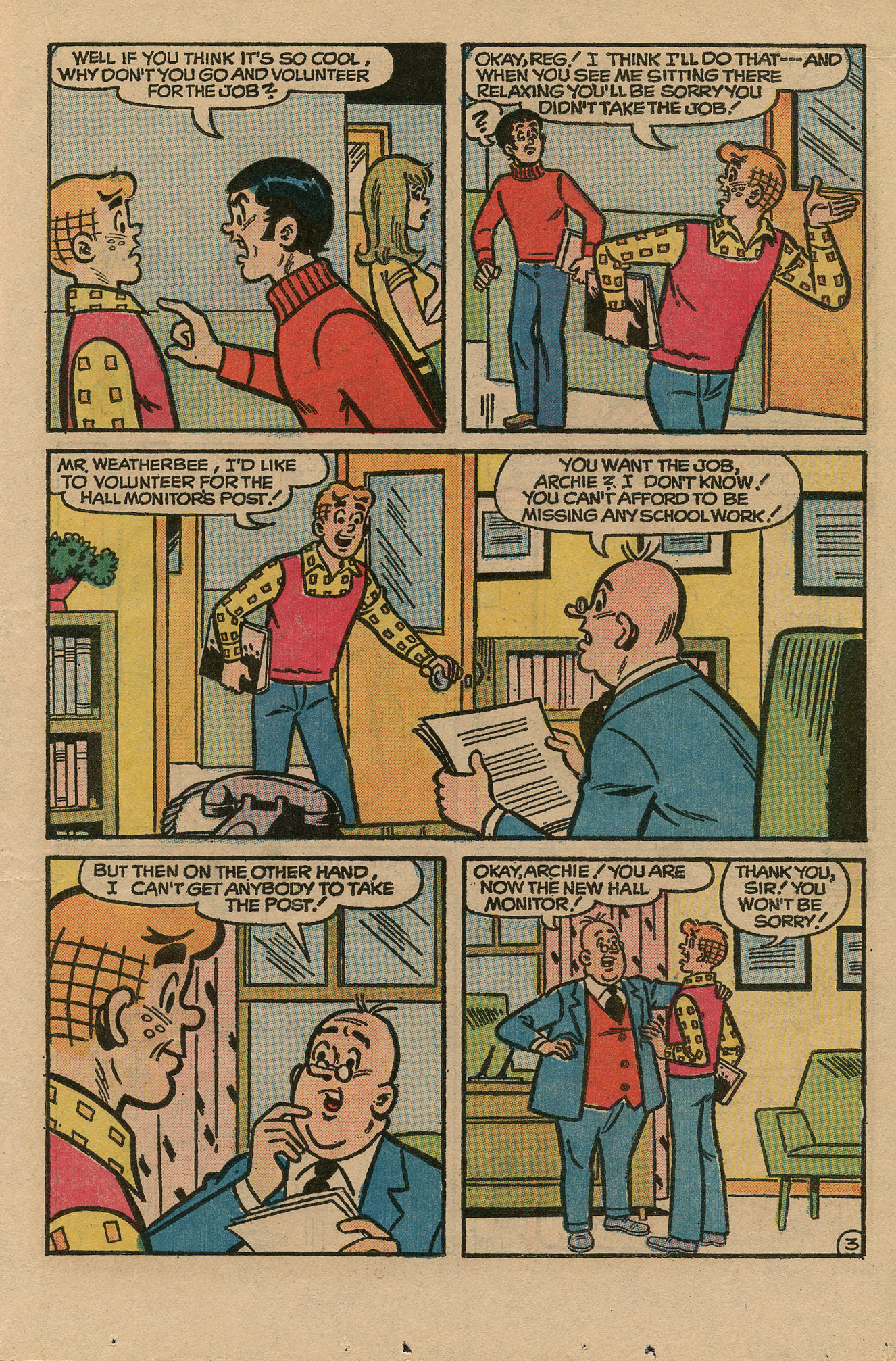 Read online Archie and Me comic -  Issue #61 - 15