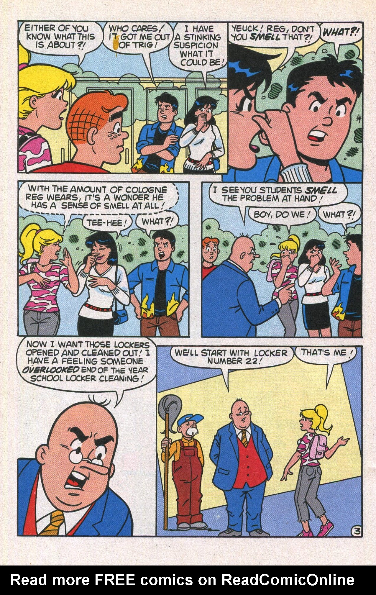Read online Archie & Friends (1992) comic -  Issue #52 - 24