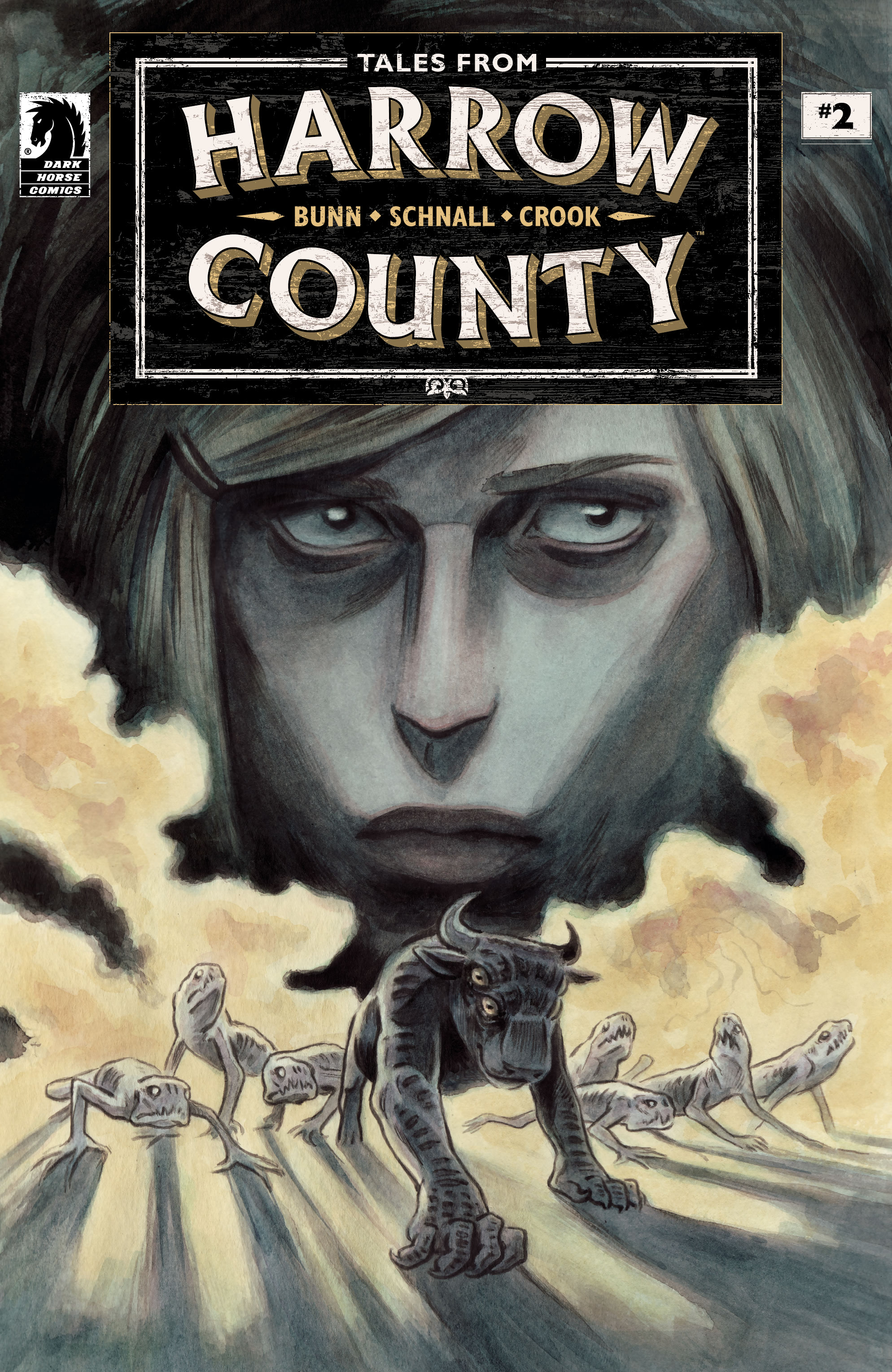 Read online Tales from Harrow County: Lost Ones comic -  Issue #2 - 1
