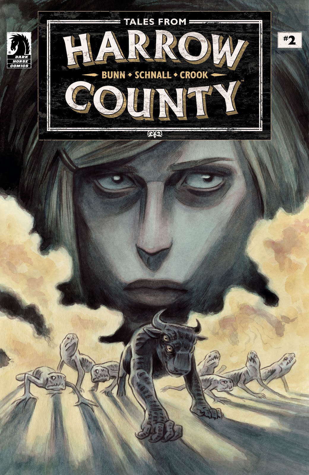 Tales from Harrow County: Lost Ones issue 2 - Page 1
