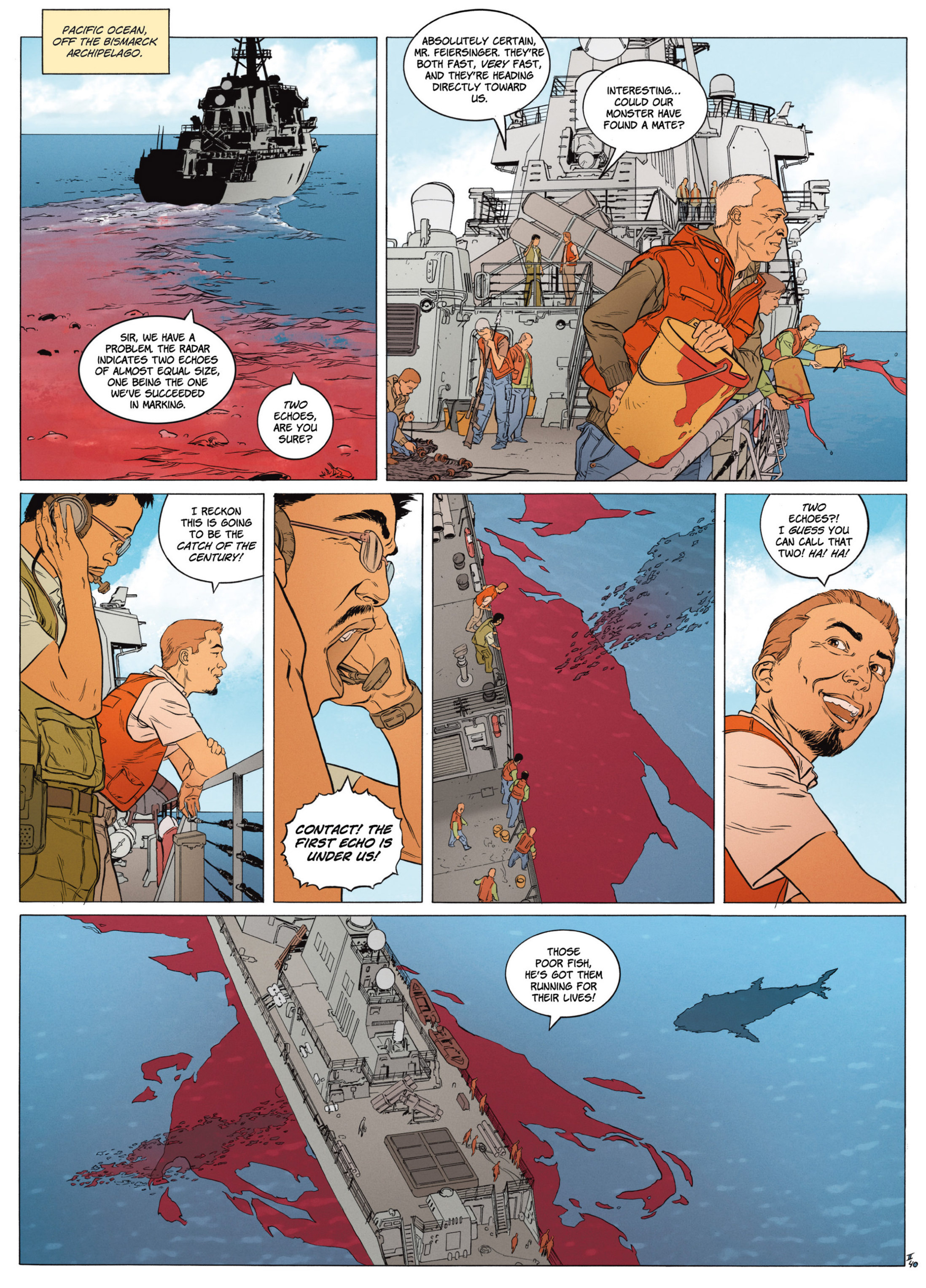 Read online Carthago comic -  Issue #2 - 45