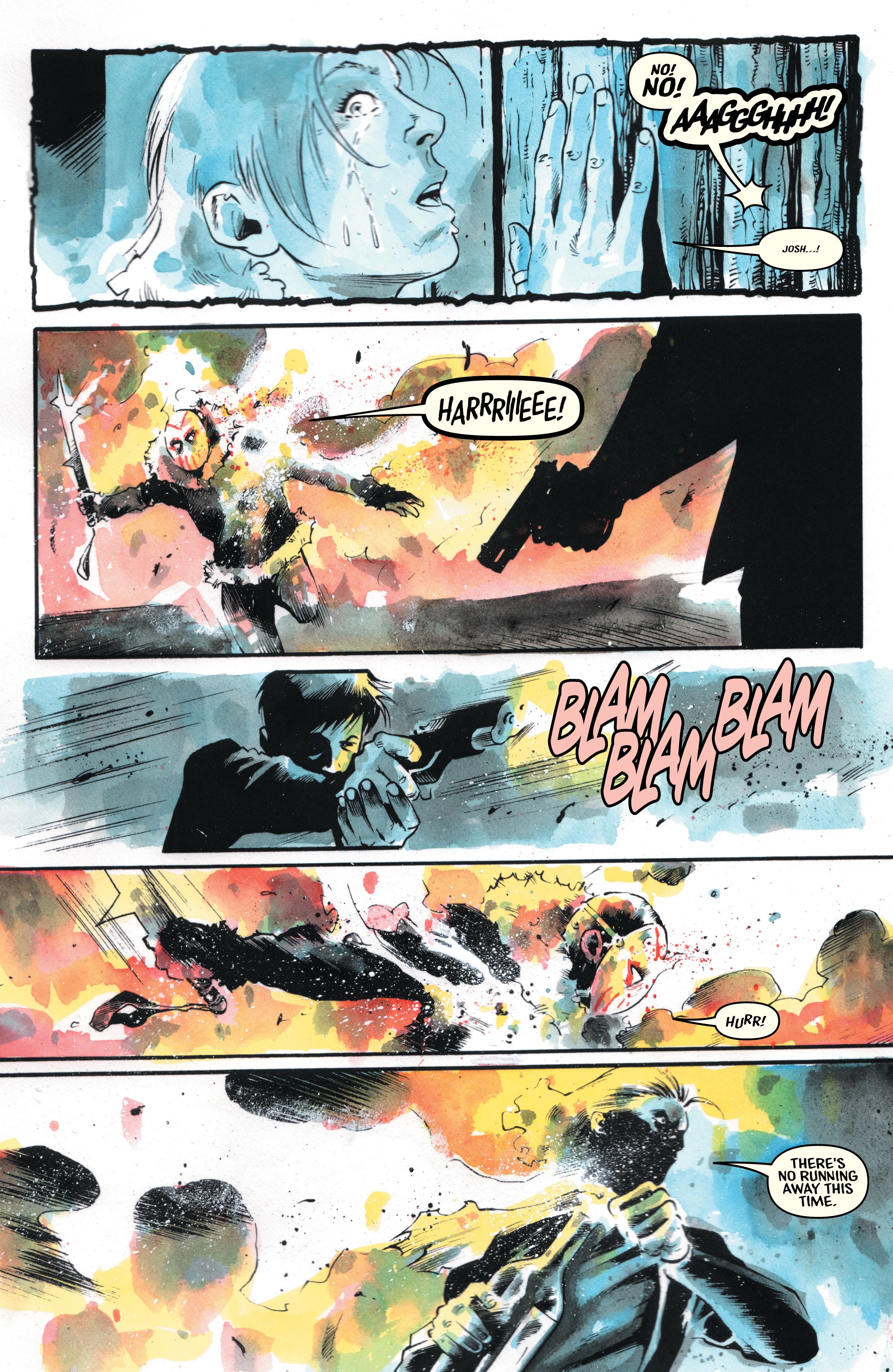 Read online Maniac of New York: The Bronx is Burning comic -  Issue #4 - 11