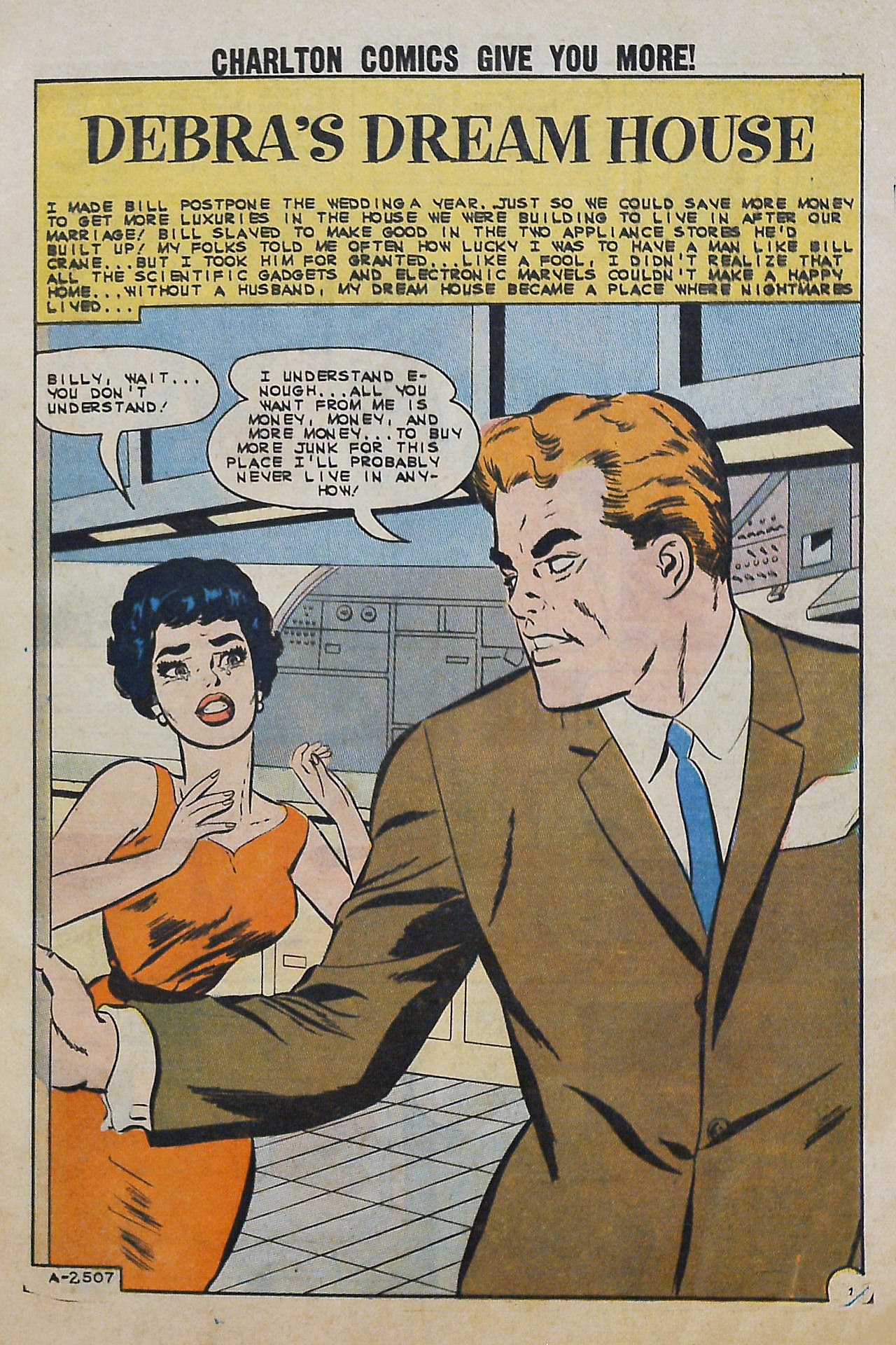 Read online Just Married comic -  Issue #31 - 9