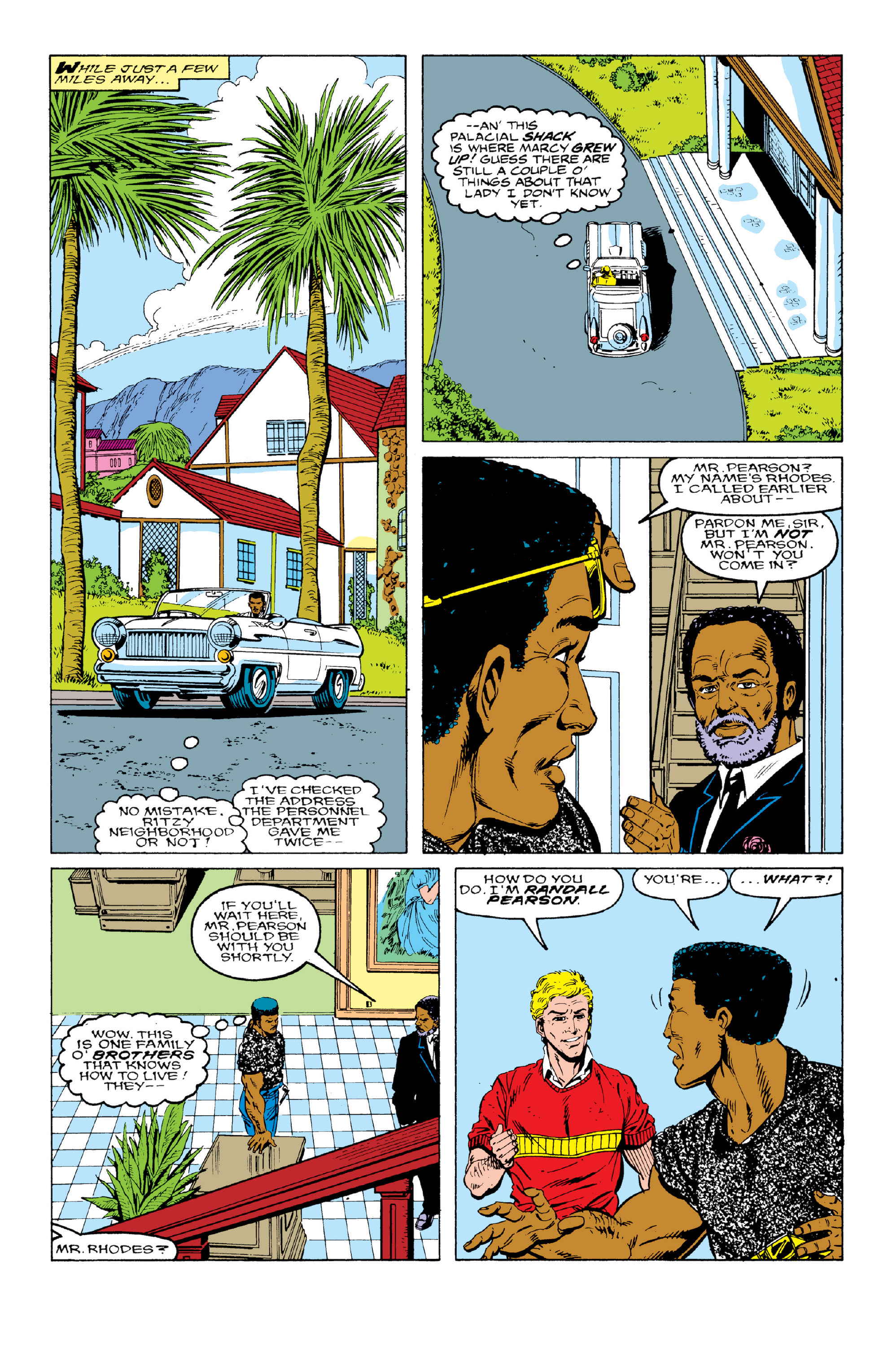 Read online Iron Man Epic Collection comic -  Issue # Return of the Ghost (Part 2) - 58