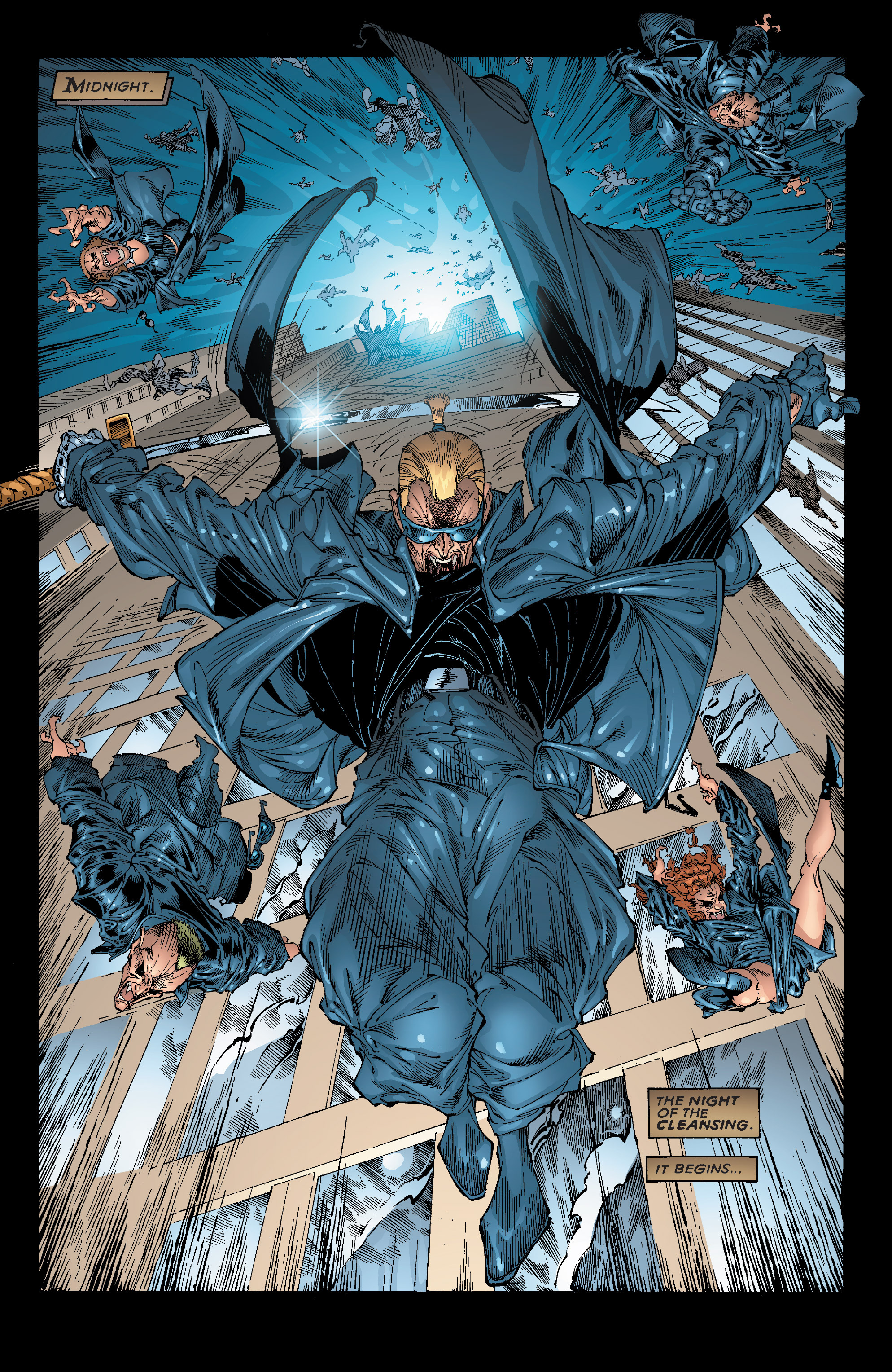 Read online Spawn comic -  Issue # _Collection TPB 19 - 29