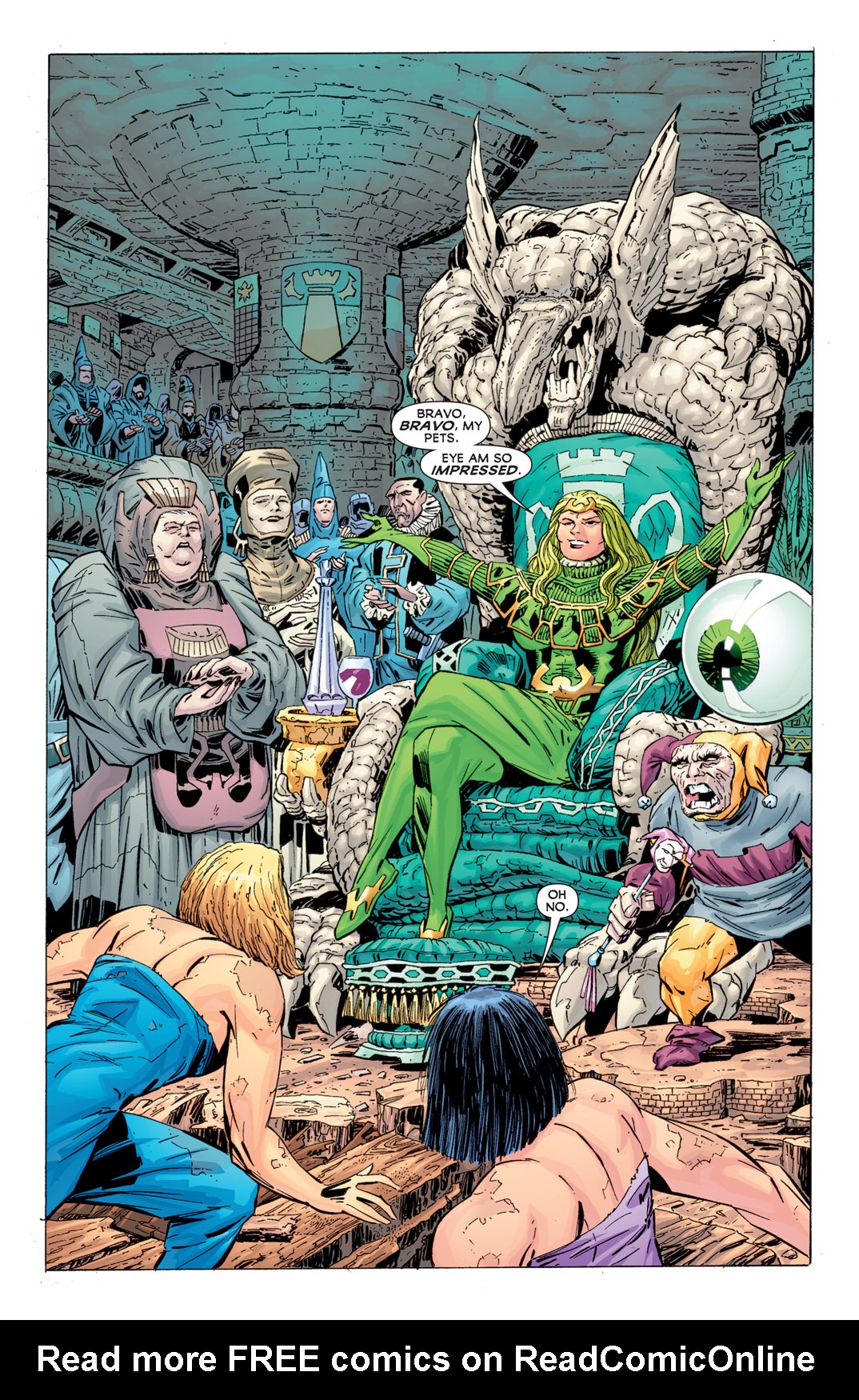 Legion of Super-Heroes (2010) _Annual 1 #1 - English 14