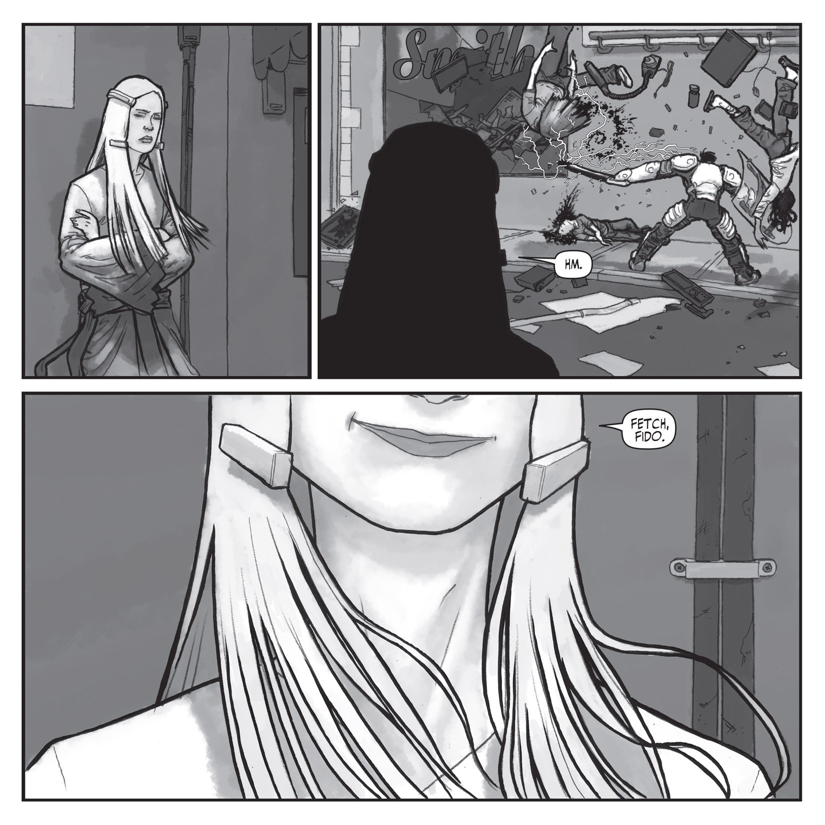 Read online Our Love is Real comic -  Issue # Full - 10