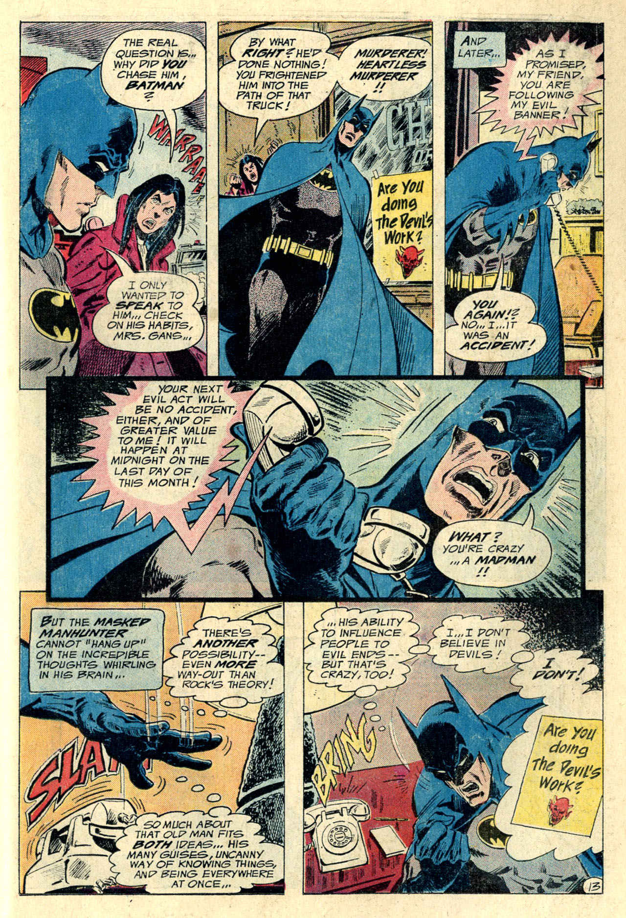 Read online The Brave and the Bold (1955) comic -  Issue #108 - 19