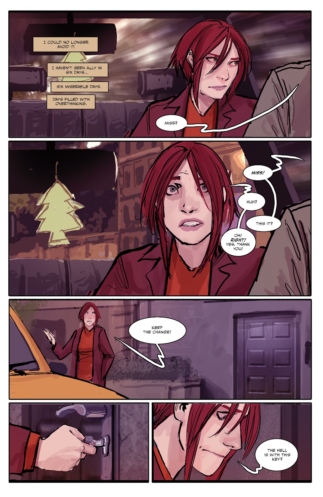 Sunstone issue TPB 5 - Page 65