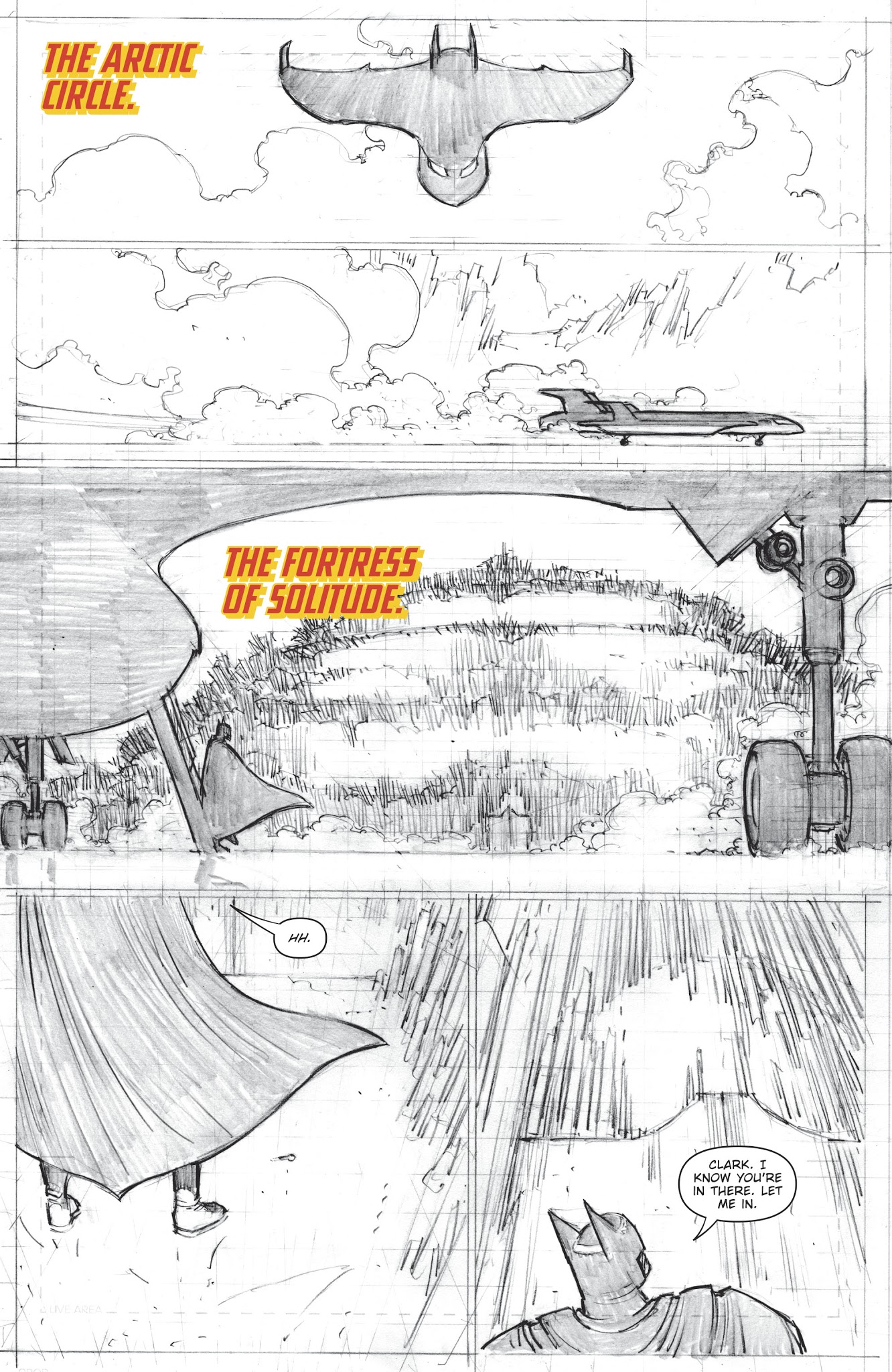 Read online Dark Days: The Forge/Casting Director's Cut comic -  Issue # Full - 26