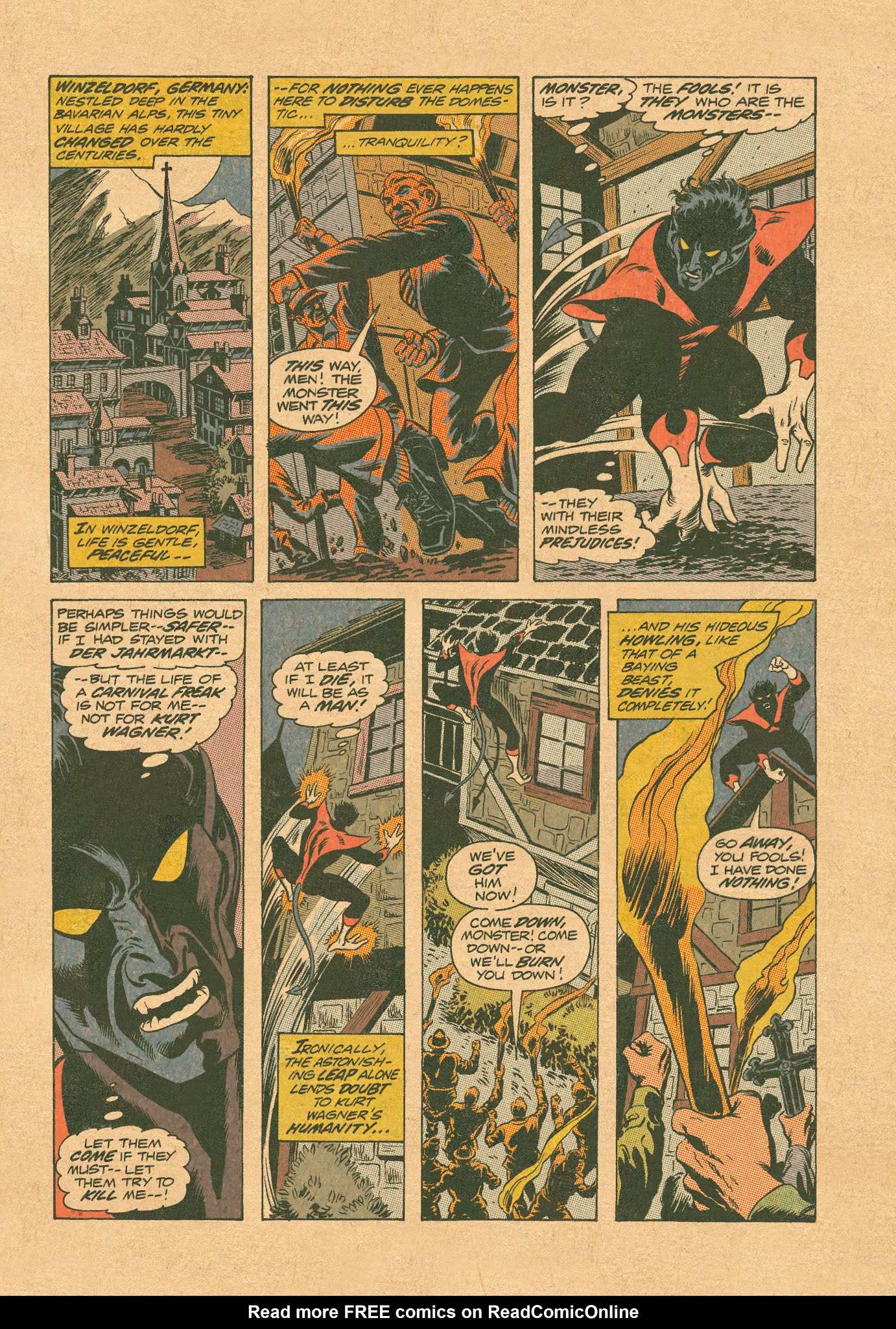 Read online X-Men: Grand Design - Second Genesis comic -  Issue # _TPB - 95