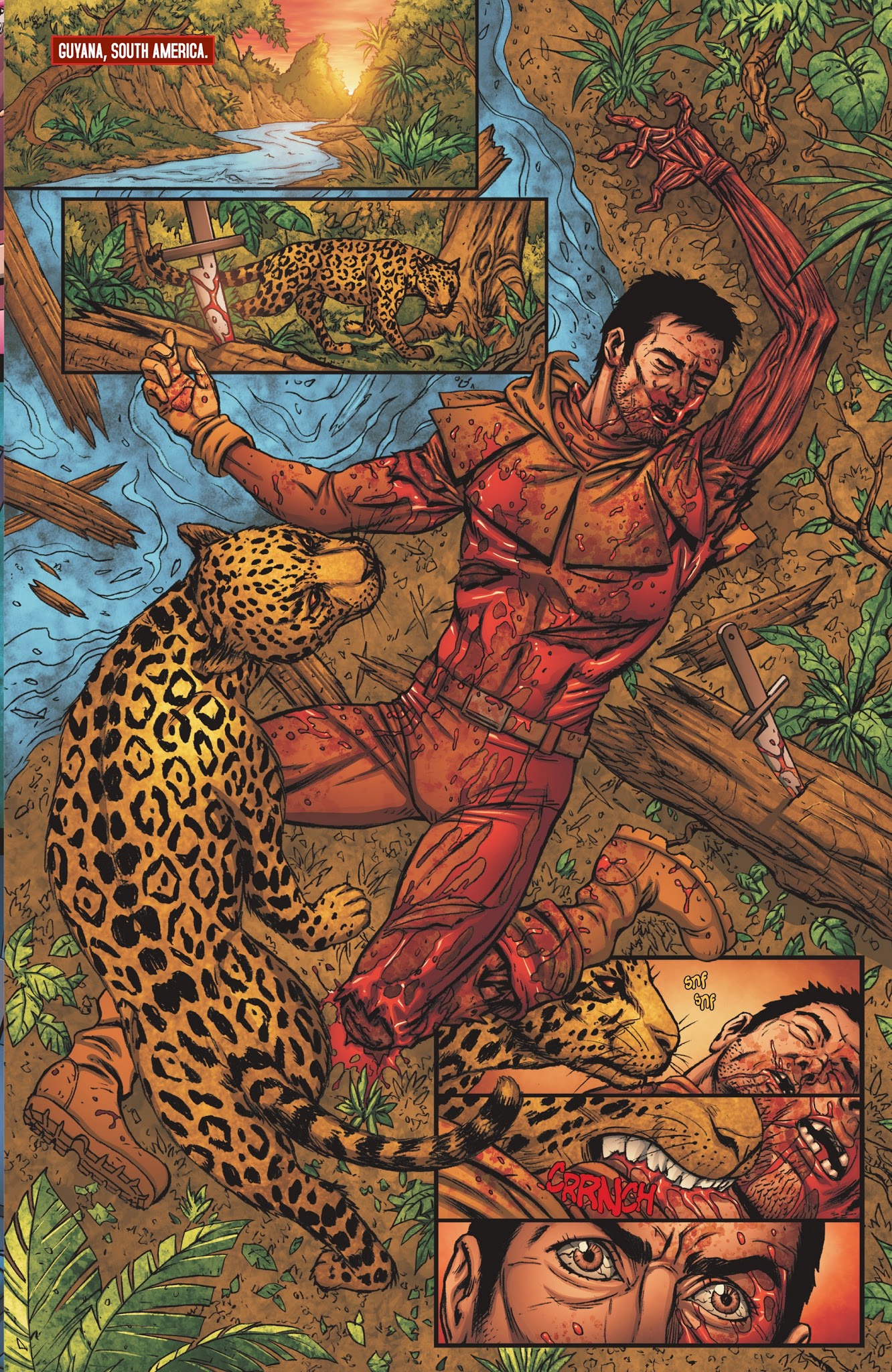 Read online Hack/Slash Omnibus comic -  Issue # TPB 5 (Part 2) - 86