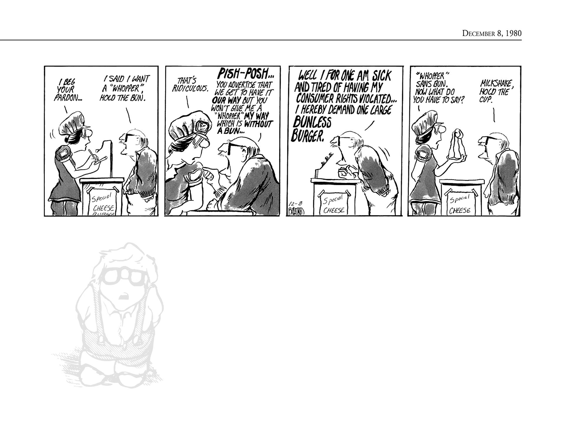 Read online The Bloom County Digital Library comic -  Issue # TPB 1 (Part 1) - 11