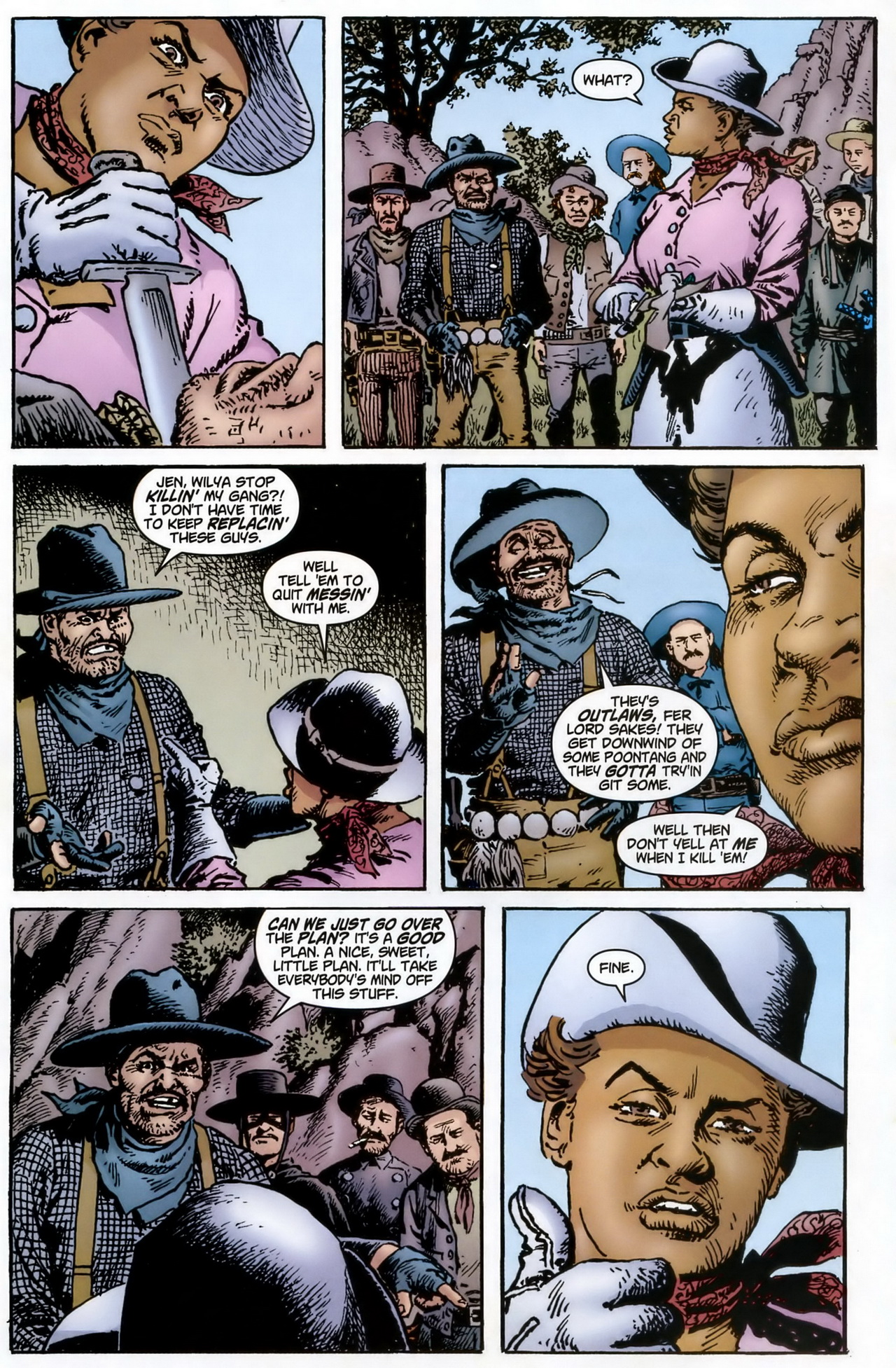 Read online Rawhide Kid comic -  Issue #3 - 9