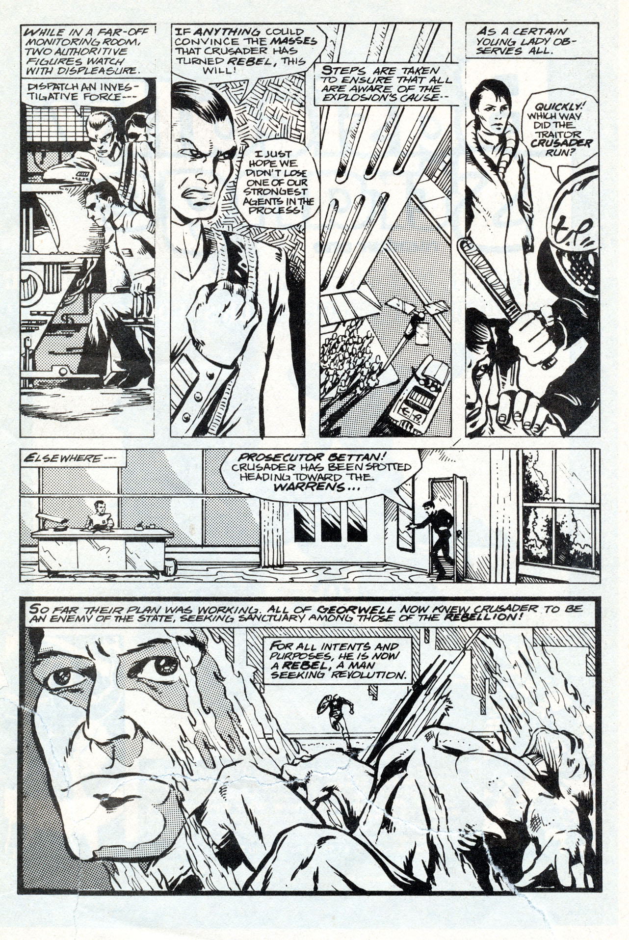 Read online The Justice Machine comic -  Issue #4 - 28