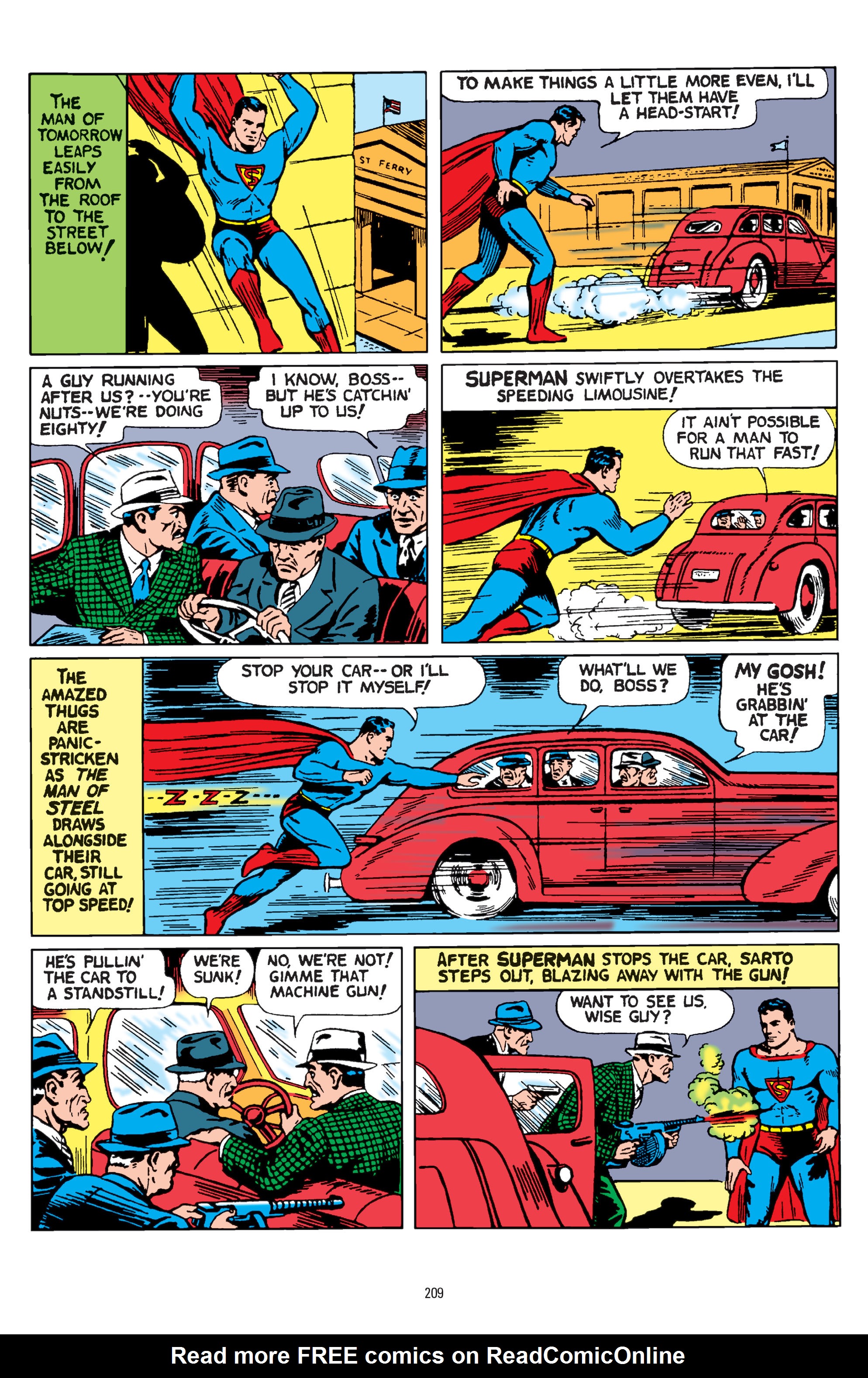 Read online Superman: The Golden Age comic -  Issue # TPB 2 (Part 4) - 9