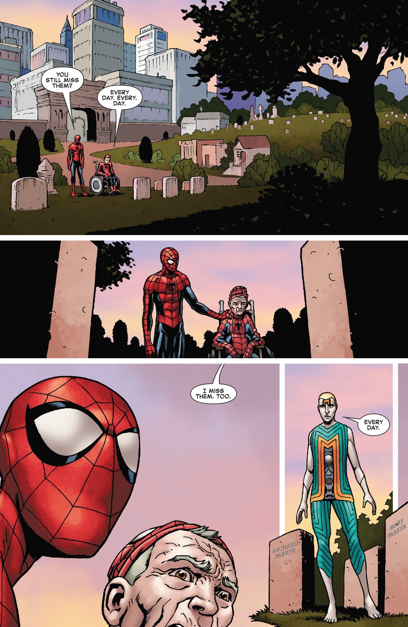 Read online Spider-Man/Deadpool comic -  Issue #35 - 14