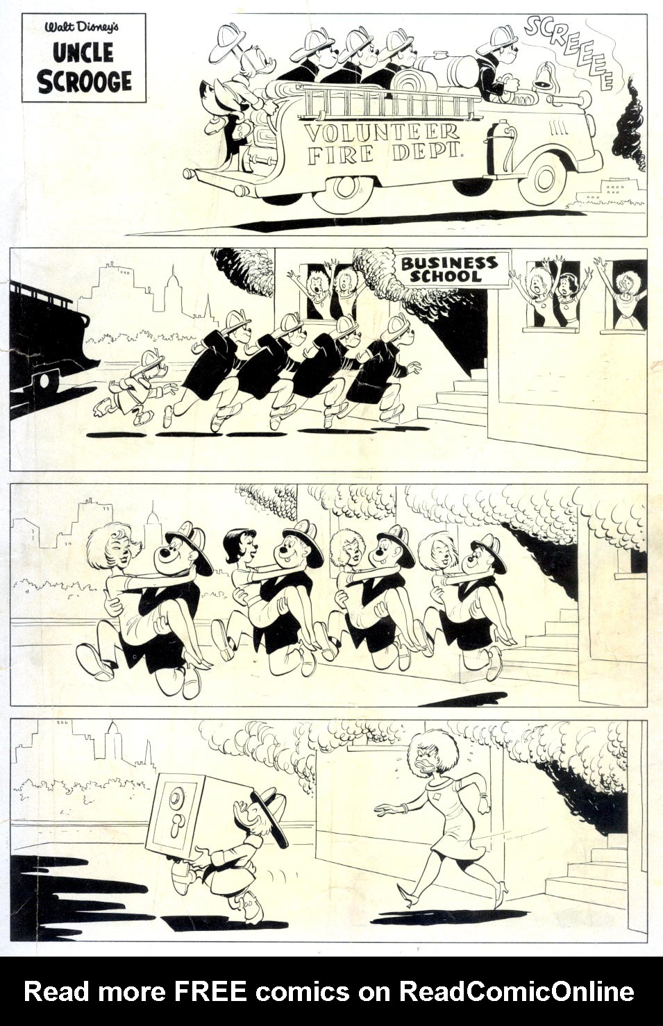 Read online Uncle Scrooge (1953) comic -  Issue #46 - 35