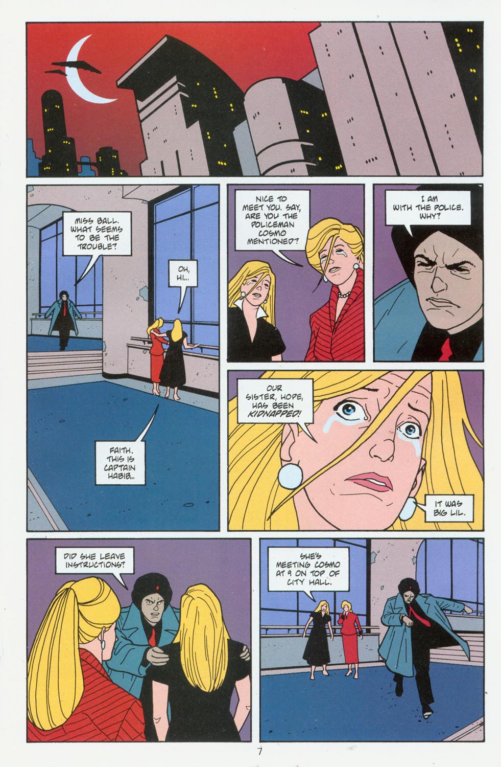 Terminal City issue 9 - Page 8