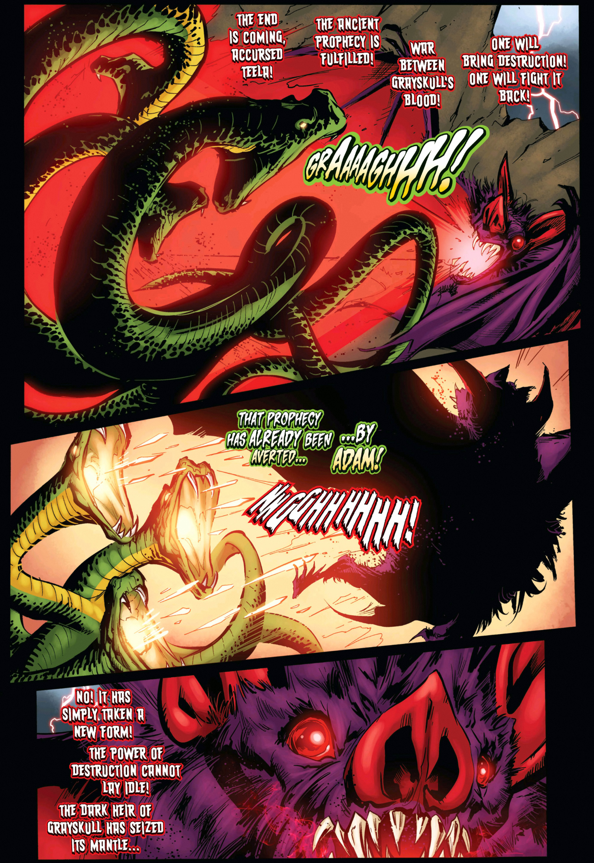 Read online He-Man: The Eternity War comic -  Issue #12 - 4