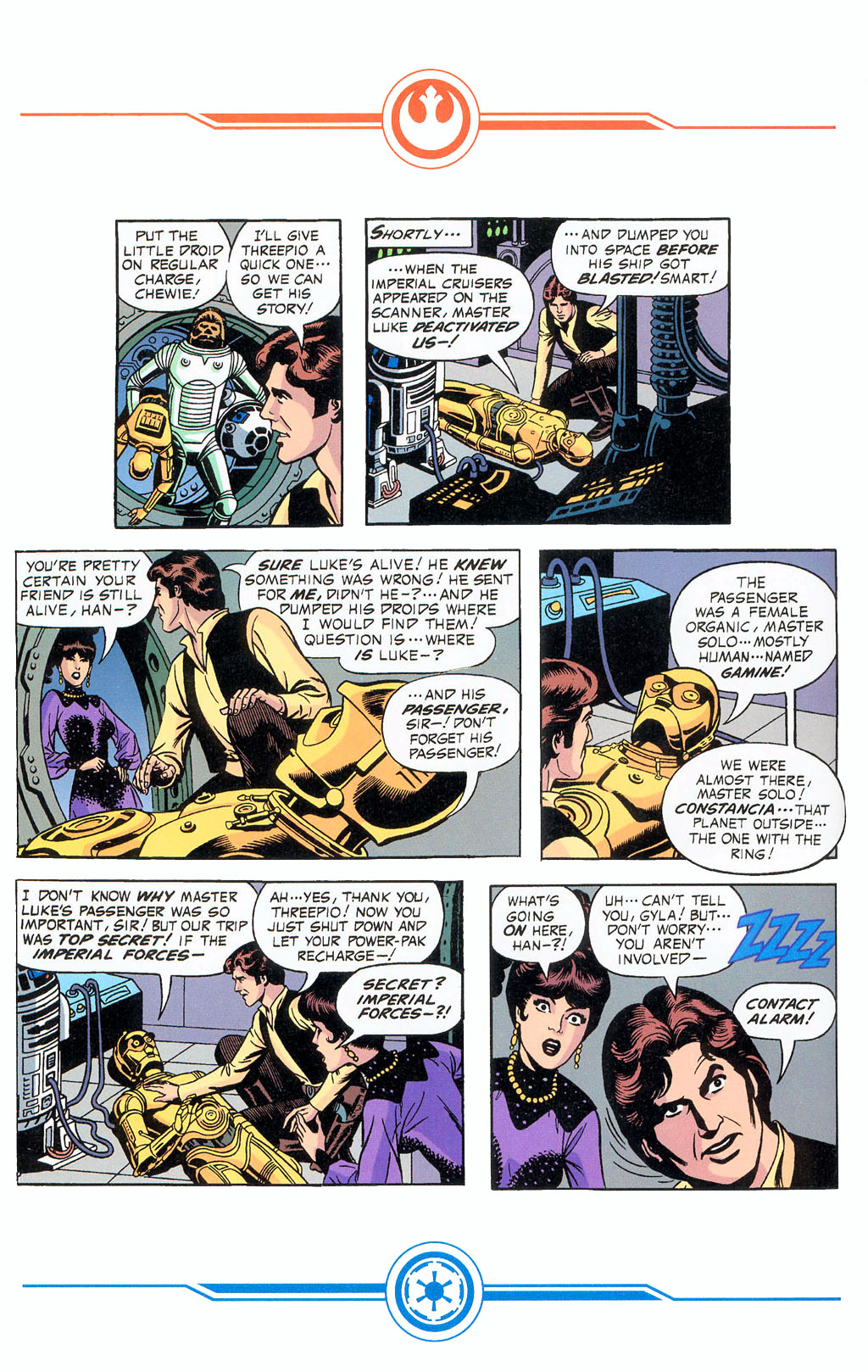 Read online Star Wars Special comic -  Issue # Full - 4