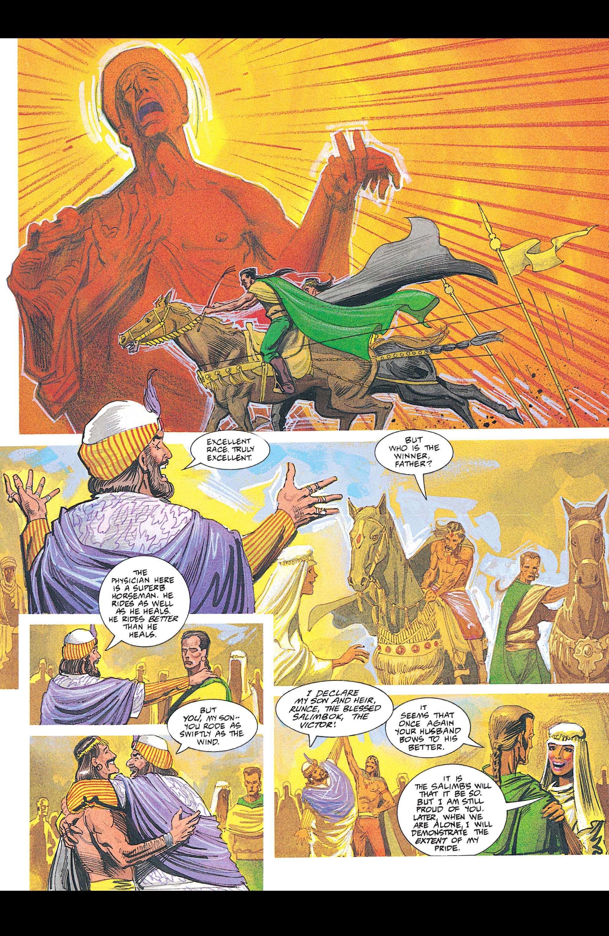 Read online Batman: Birth of the Demon (2012) comic -  Issue # TPB (Part 2) - 97