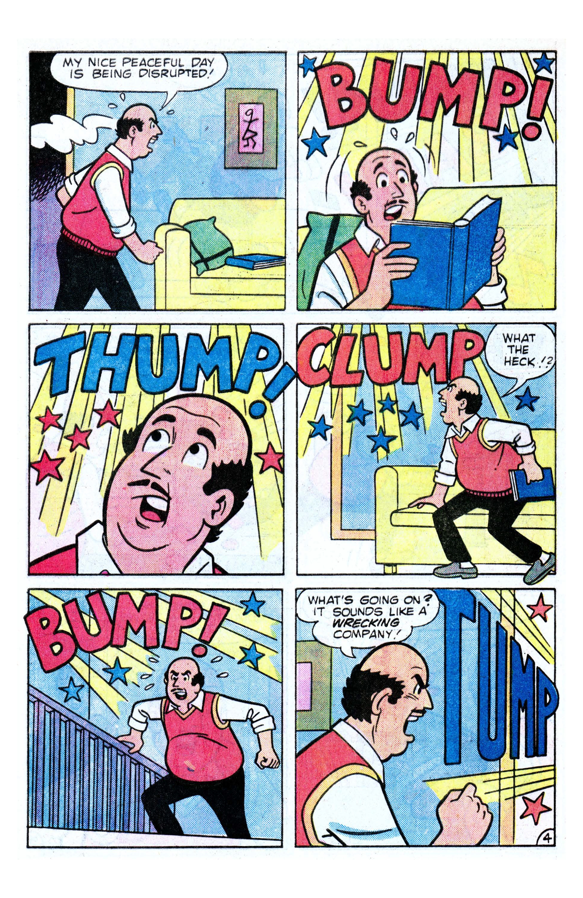 Read online Archie (1960) comic -  Issue #337 - 25