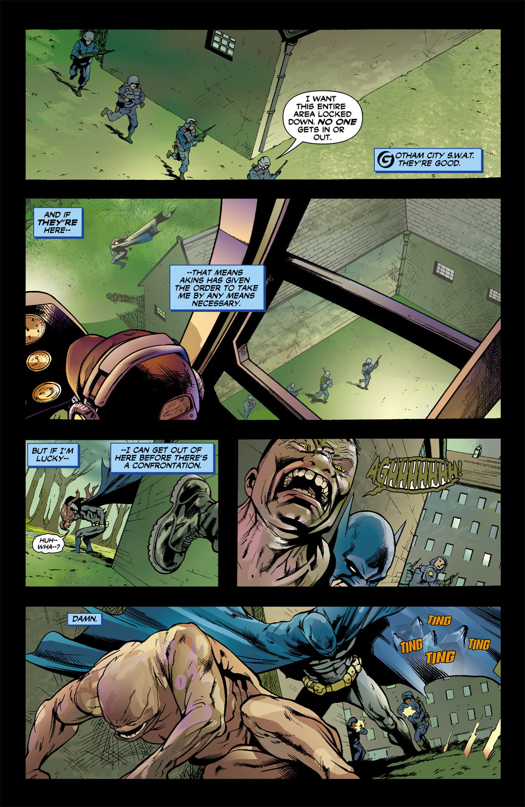 Read online Batman: Gotham Knights comic -  Issue #71 - 13