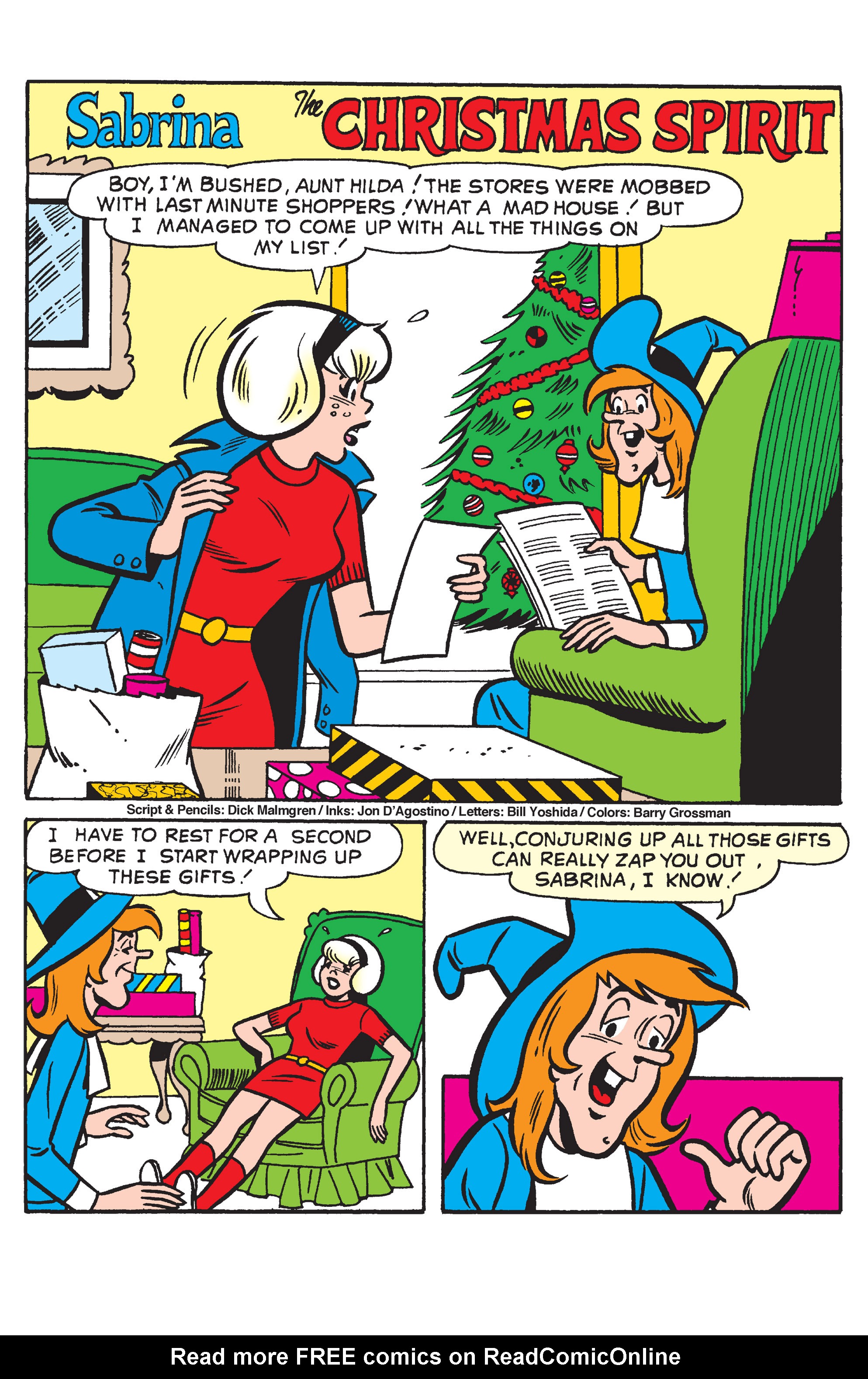 Read online Pep Digital comic -  Issue #122 - 105
