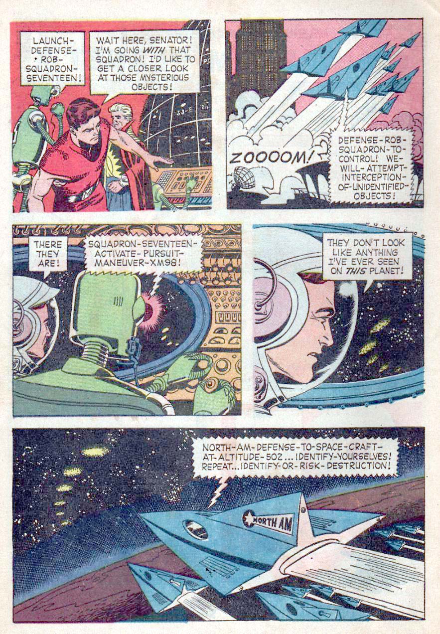 Read online Magnus, Robot Fighter 4000 AD comic -  Issue #3 - 4