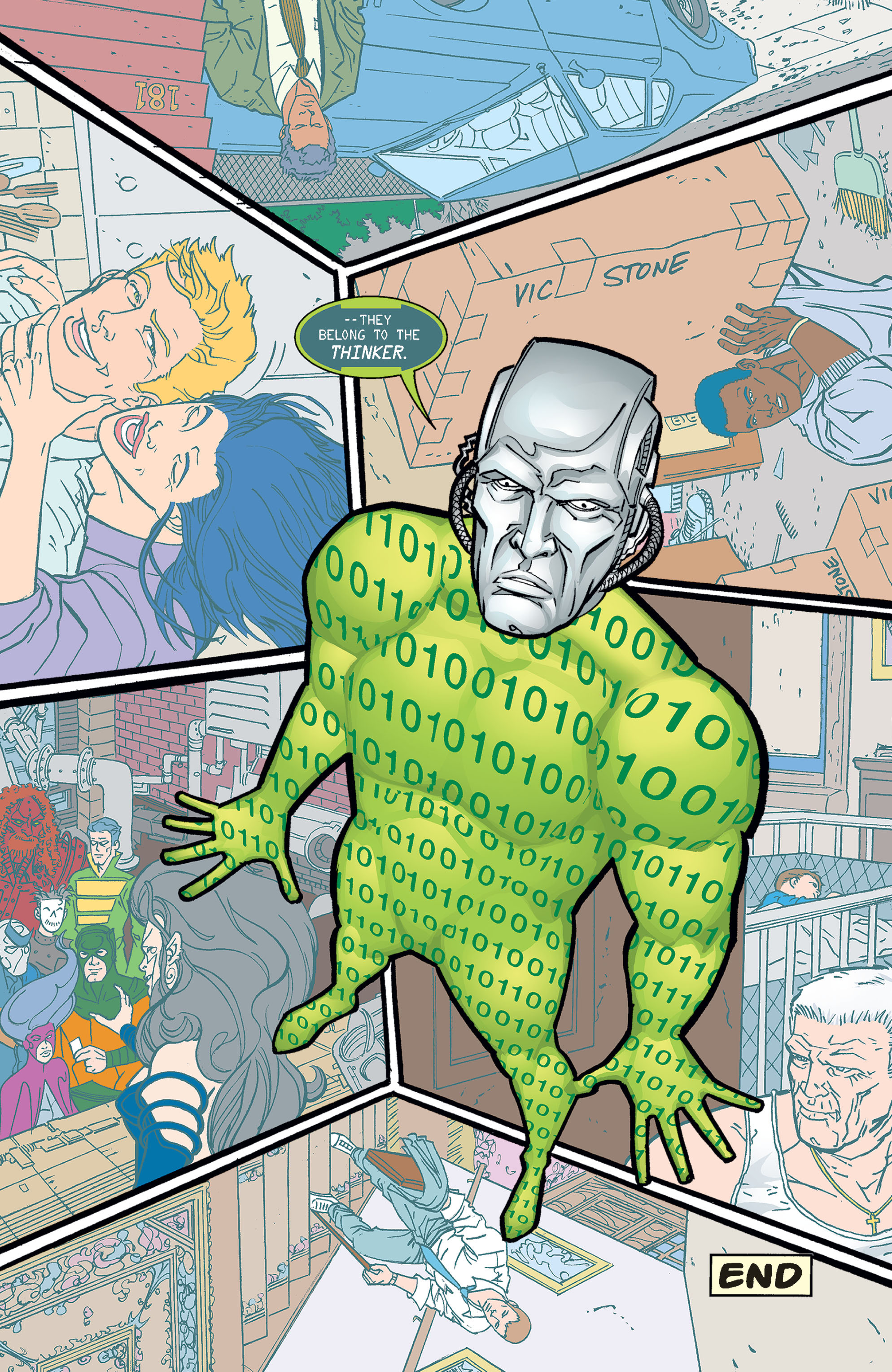 Read online The Flash By Geoff Johns Book Two comic -  Issue # Full - 68
