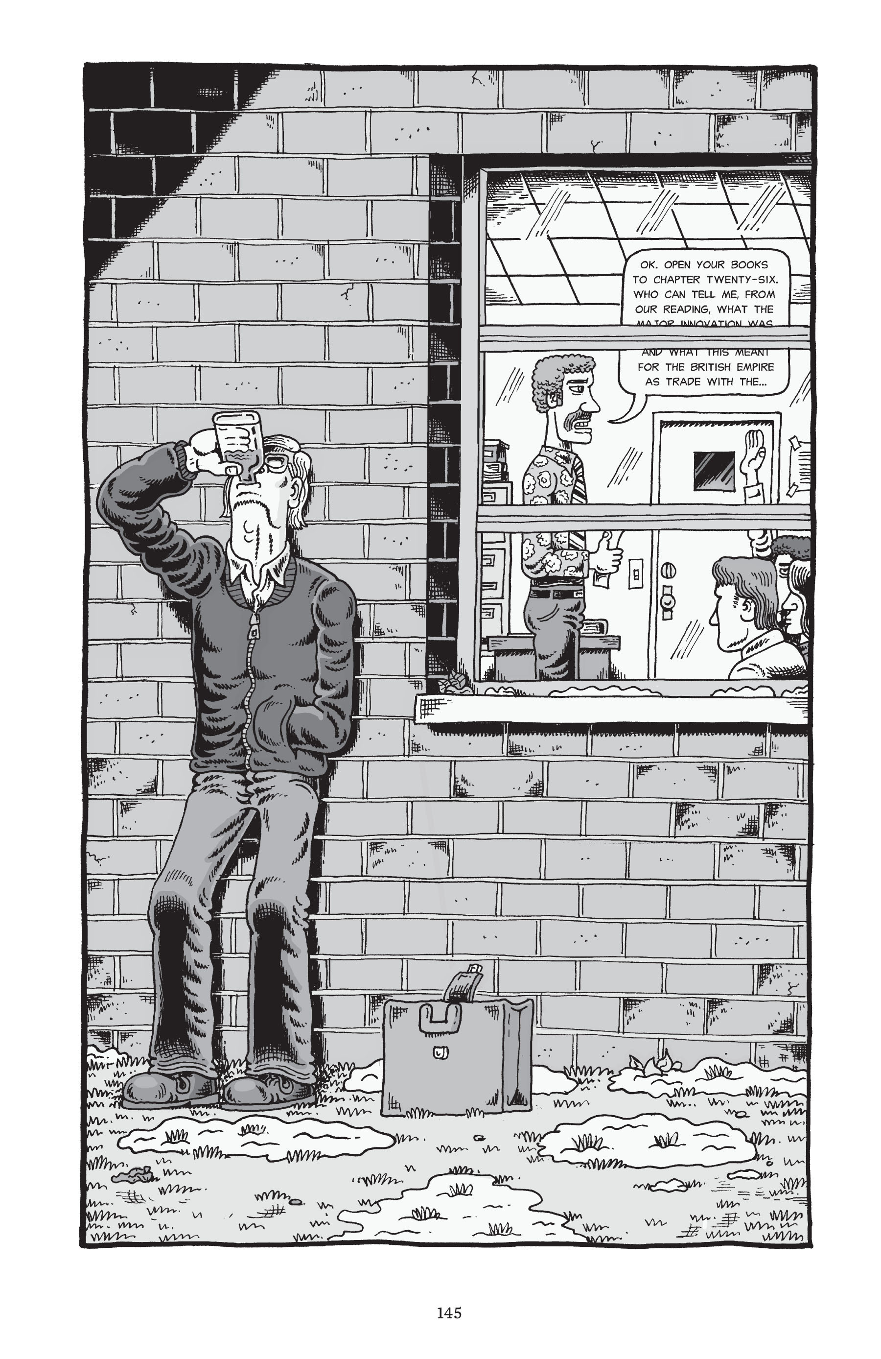 Read online My Friend Dahmer comic -  Issue # Full - 146