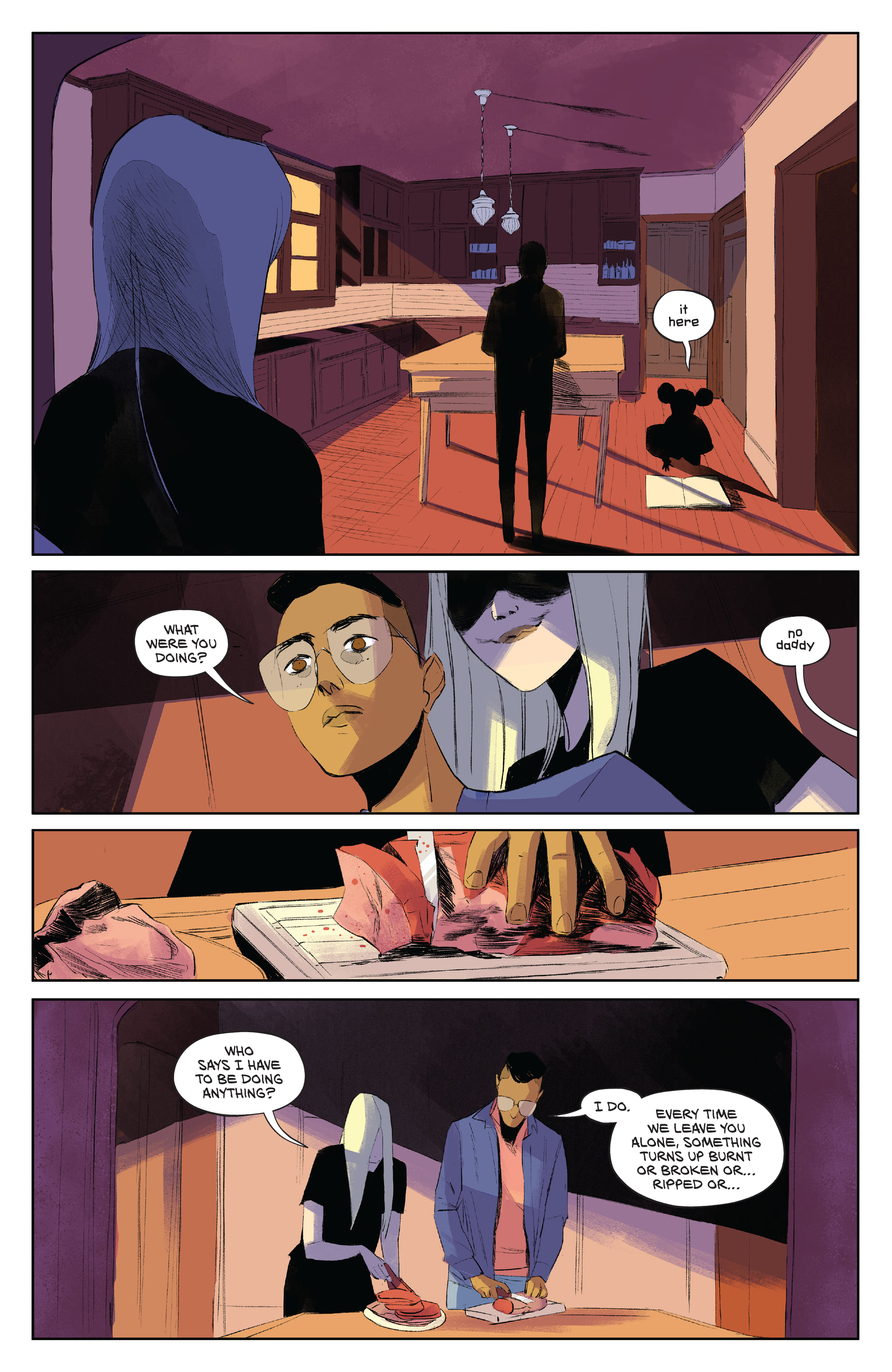 Read online The Neighbors comic -  Issue #3 - 10