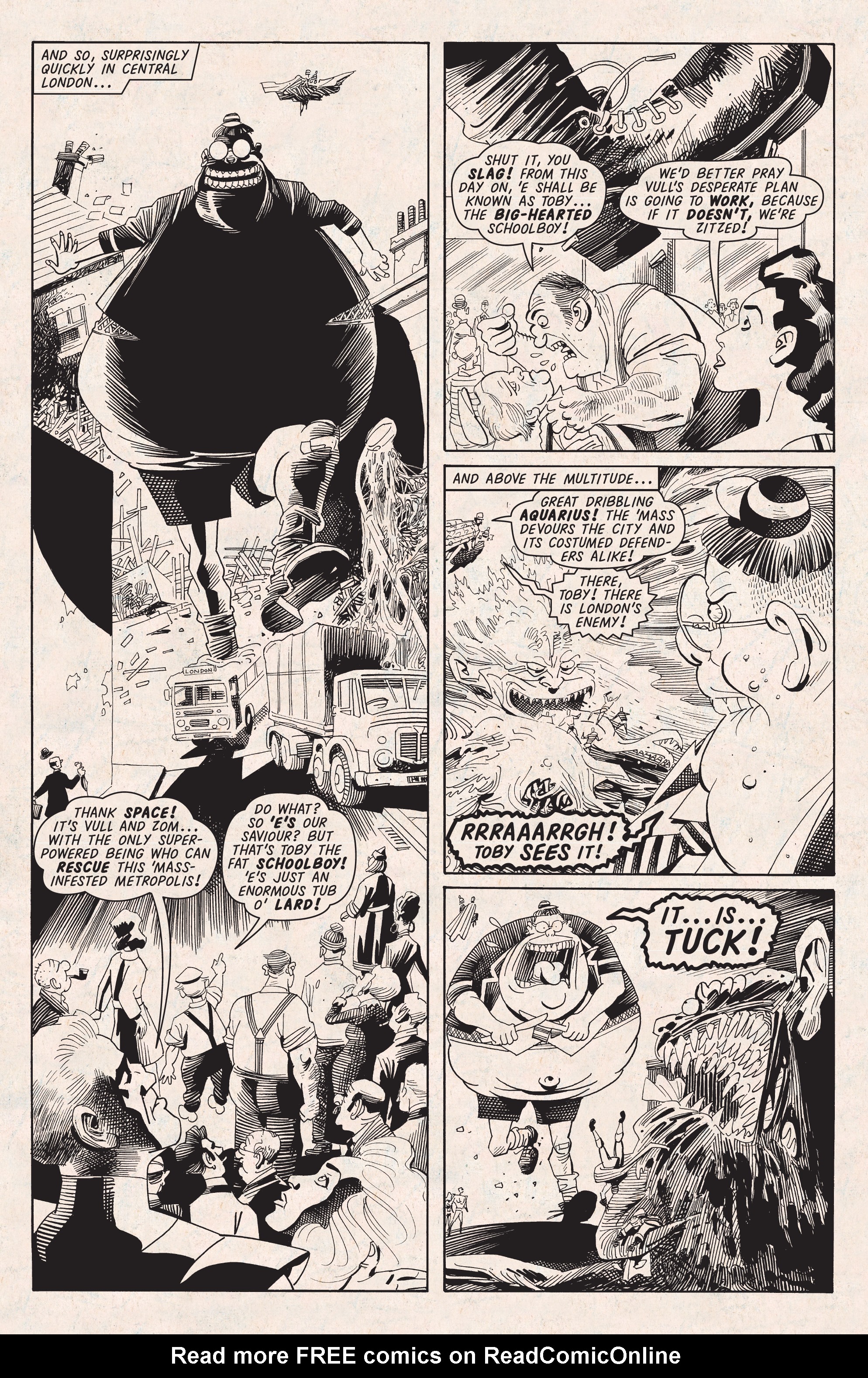 Read online The League of Extraordinary Gentlemen Volume 4: The Tempest comic -  Issue #6 - 26