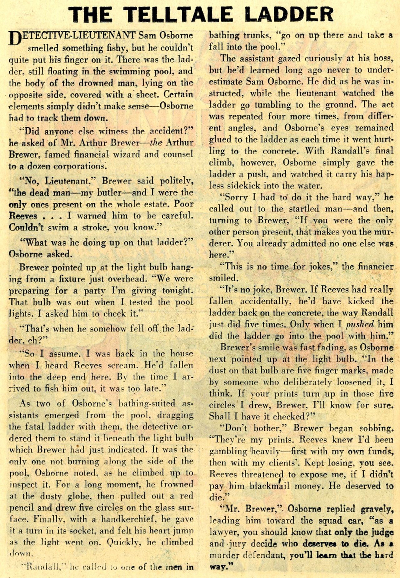 Read online Batman (1940) comic -  Issue #123 - 24