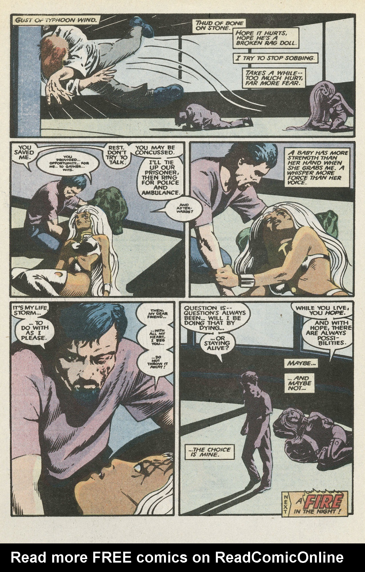 Read online Classic X-Men comic -  Issue #11 - 34