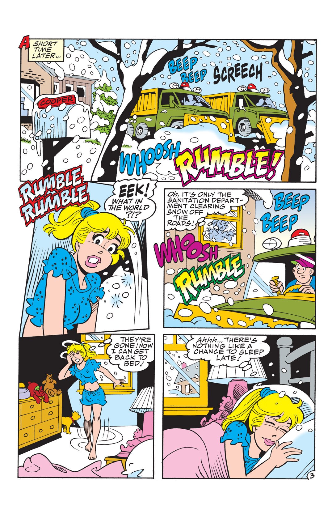 Read online Betty comic -  Issue #153 - 15