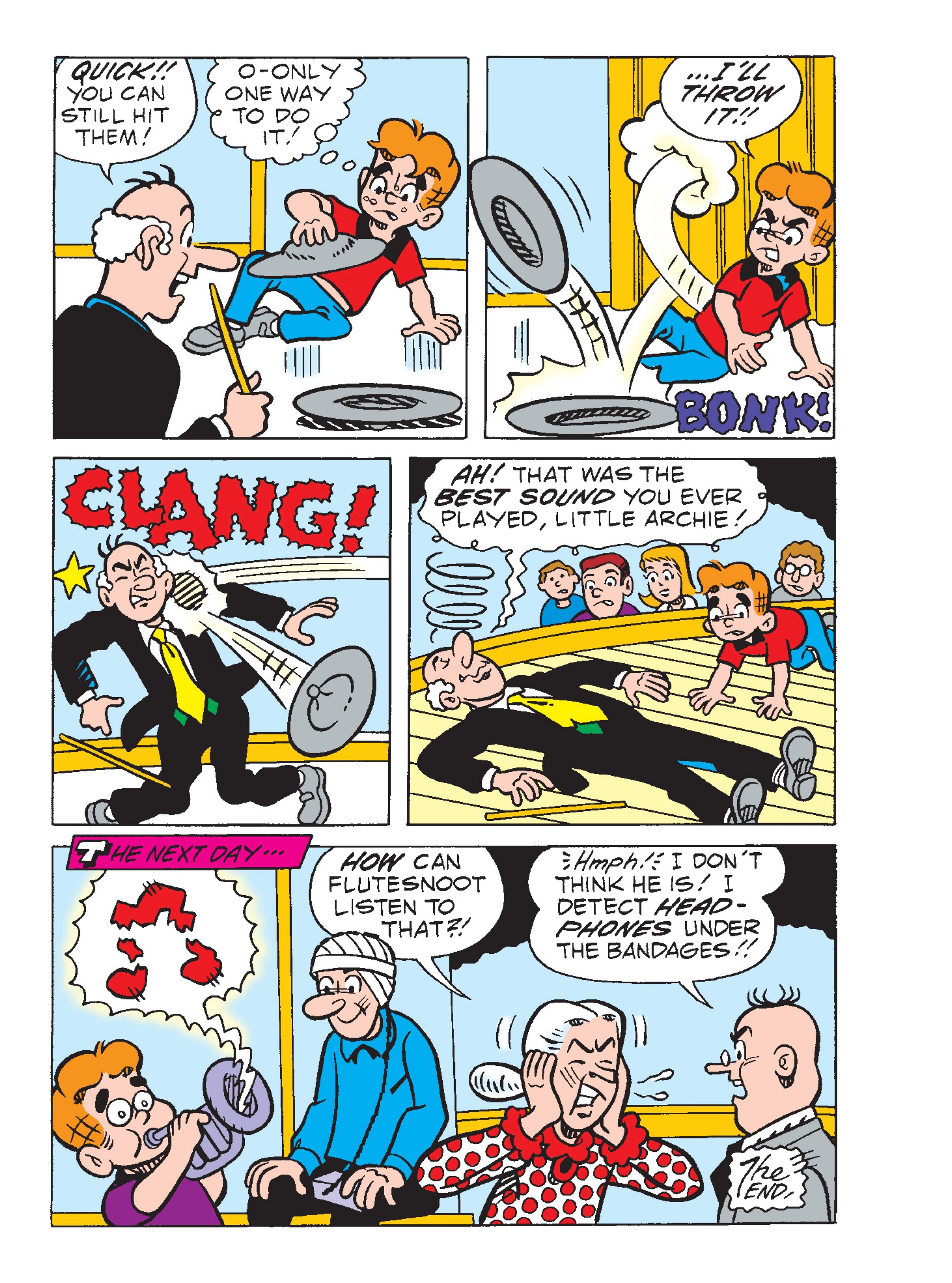 Read online Archie's Double Digest Magazine comic -  Issue #295 - 166