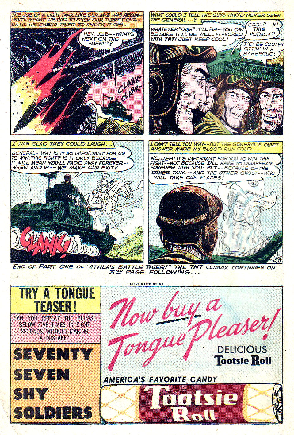 Read online G.I. Combat (1952) comic -  Issue #101 - 6