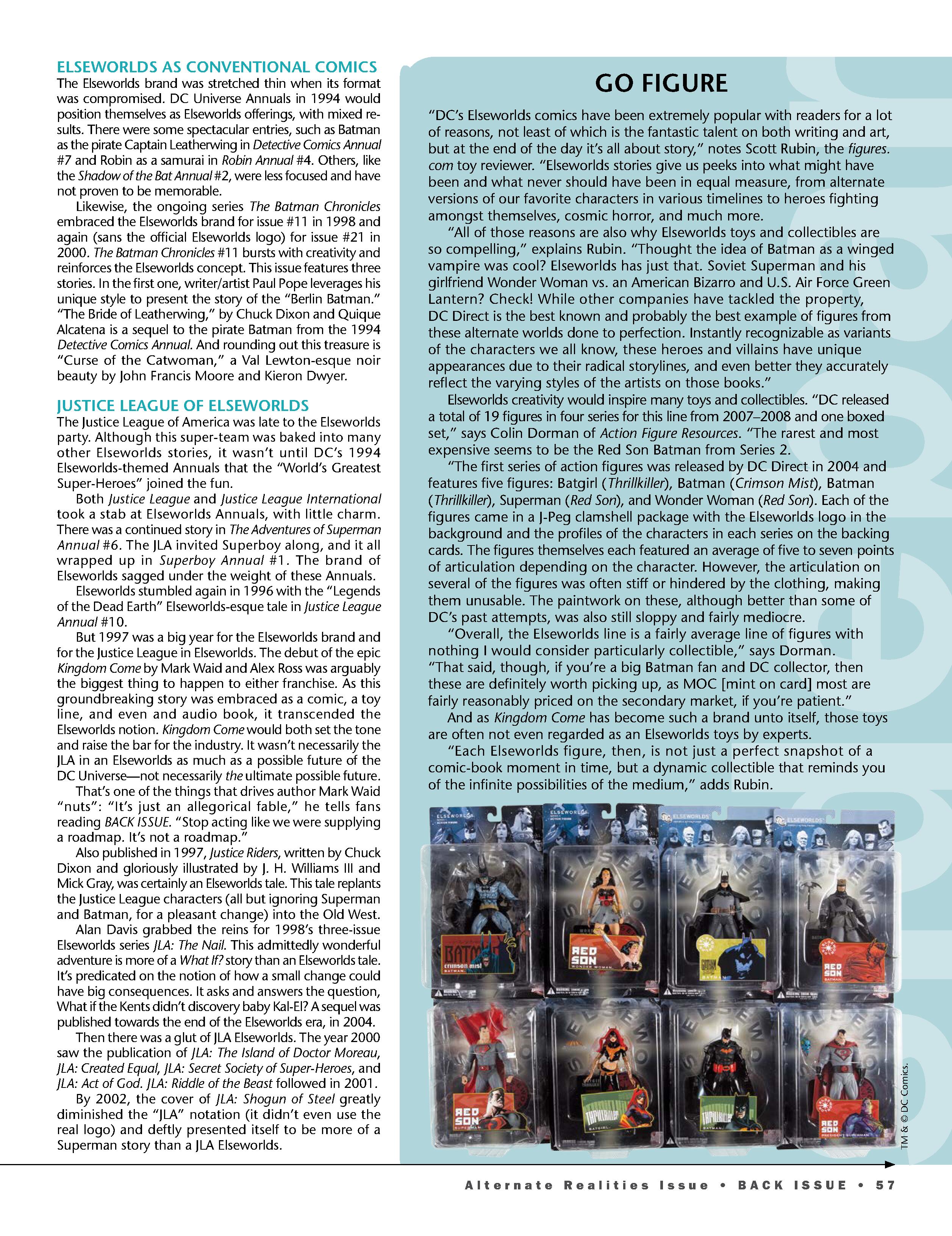Read online Back Issue comic -  Issue #111 - 59