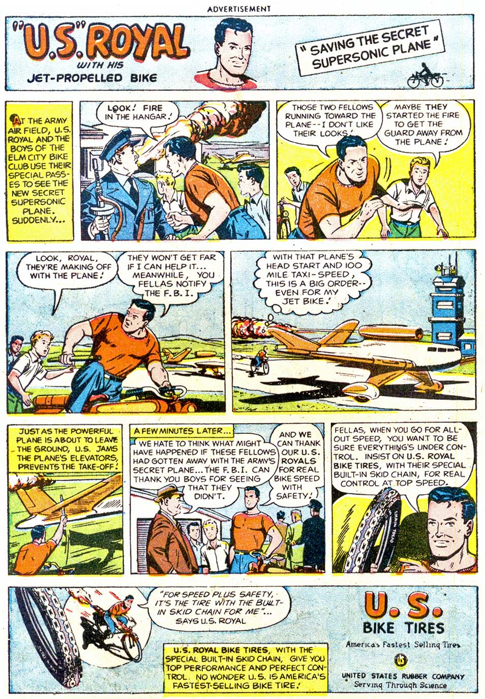 Read online Animal Antics comic -  Issue #17 - 10