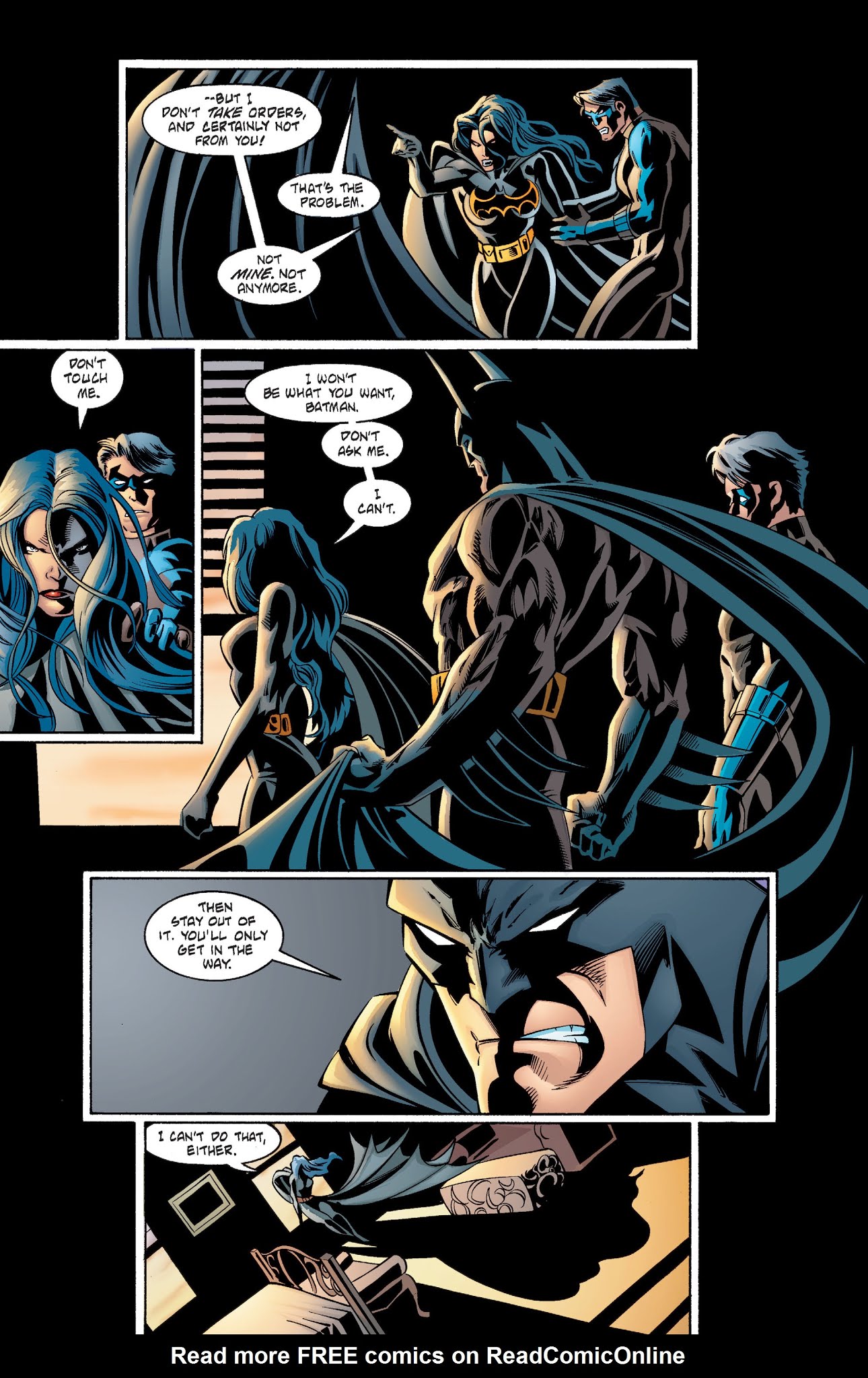 Read online Batgirl: A Celebration of 50 Years comic -  Issue # TPB (Part 3) - 34