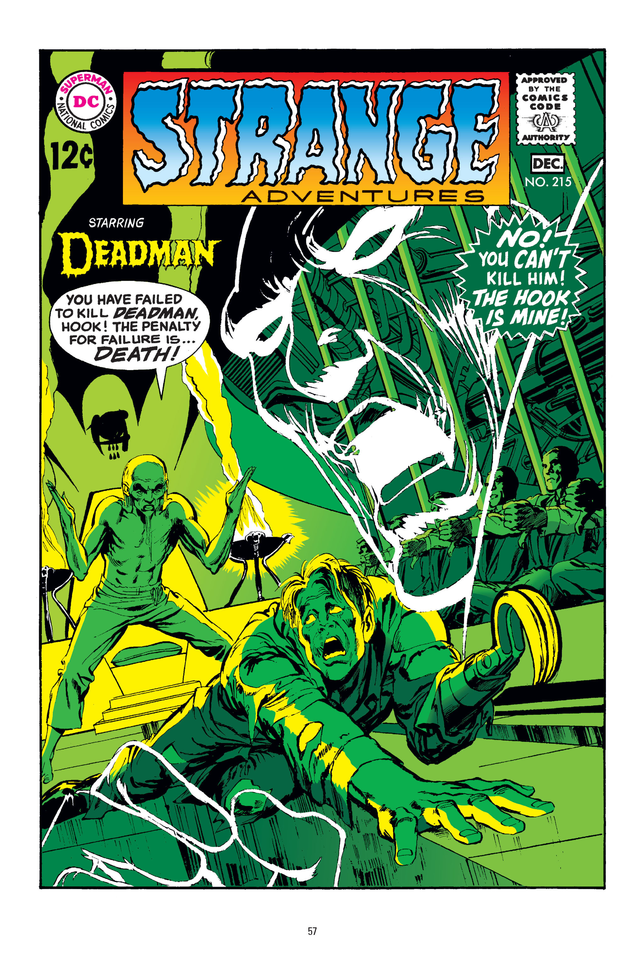 Read online Deadman (2011) comic -  Issue # TPB 2 (Part 1) - 53