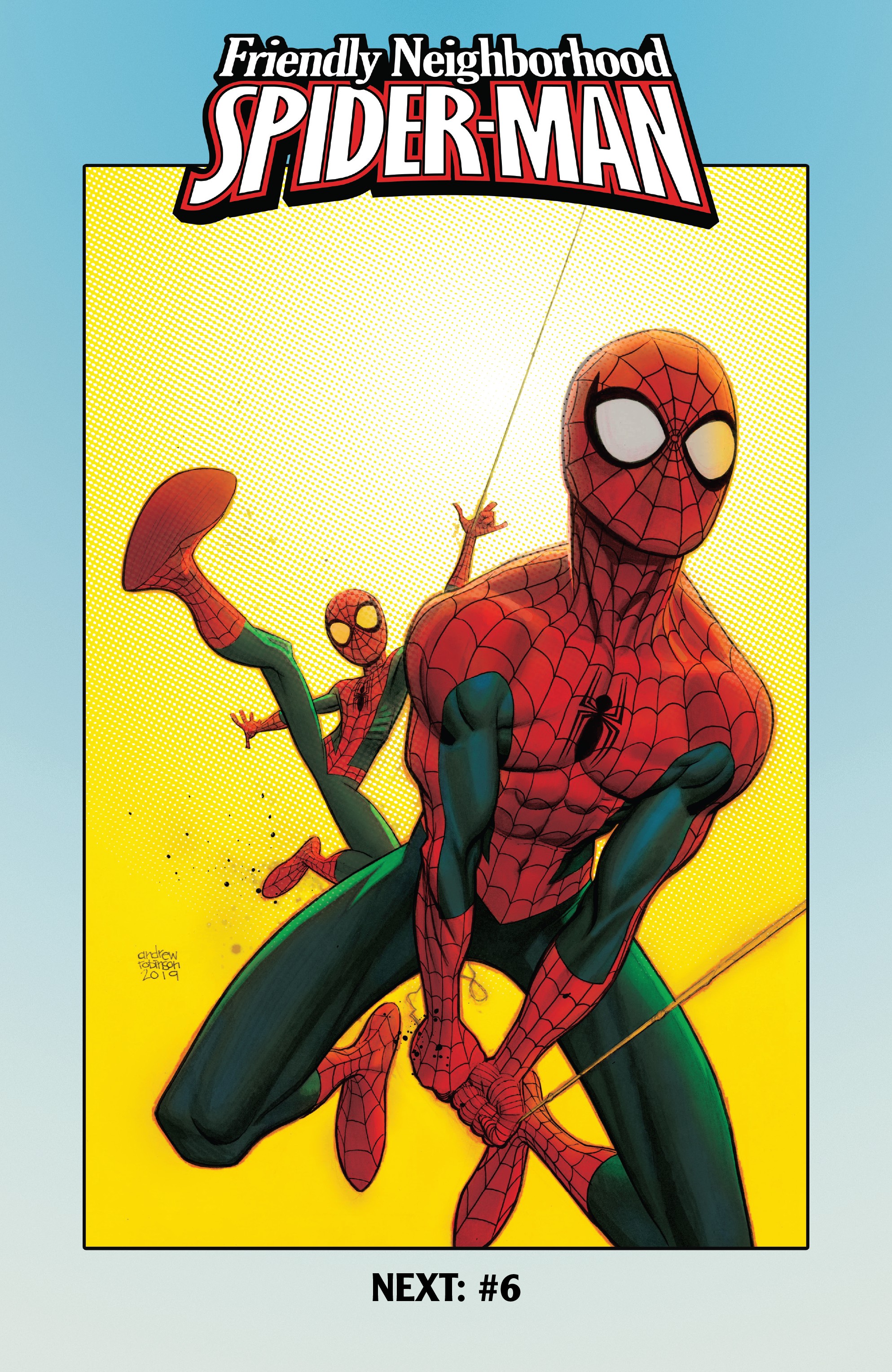 Read online Friendly Neighborhood Spider-Man (2019) comic -  Issue #5 - 24
