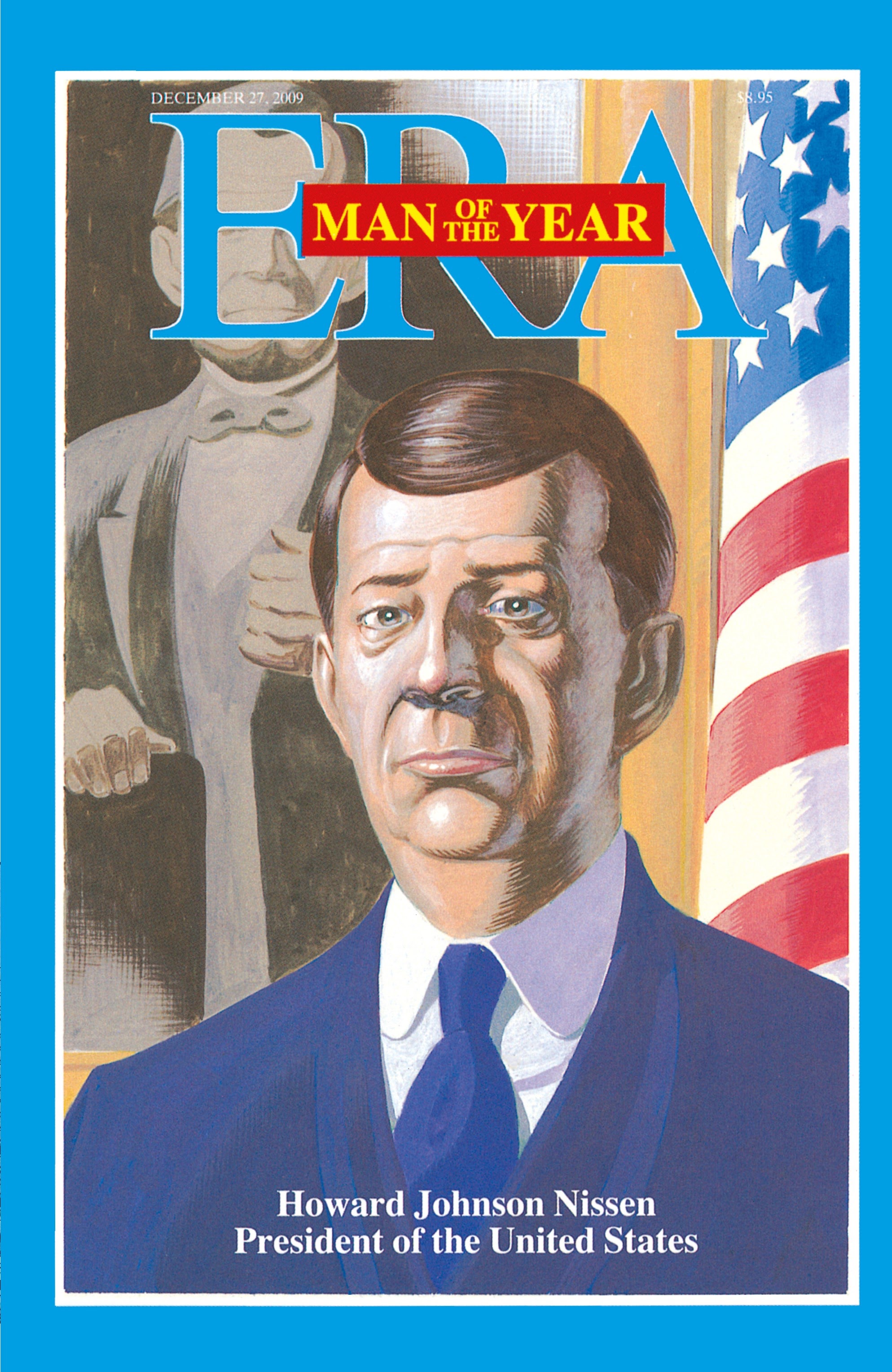 Read online The Life and Times of Martha Washington in the Twenty-First Century comic -  Issue # TPB (Part 1) - 38